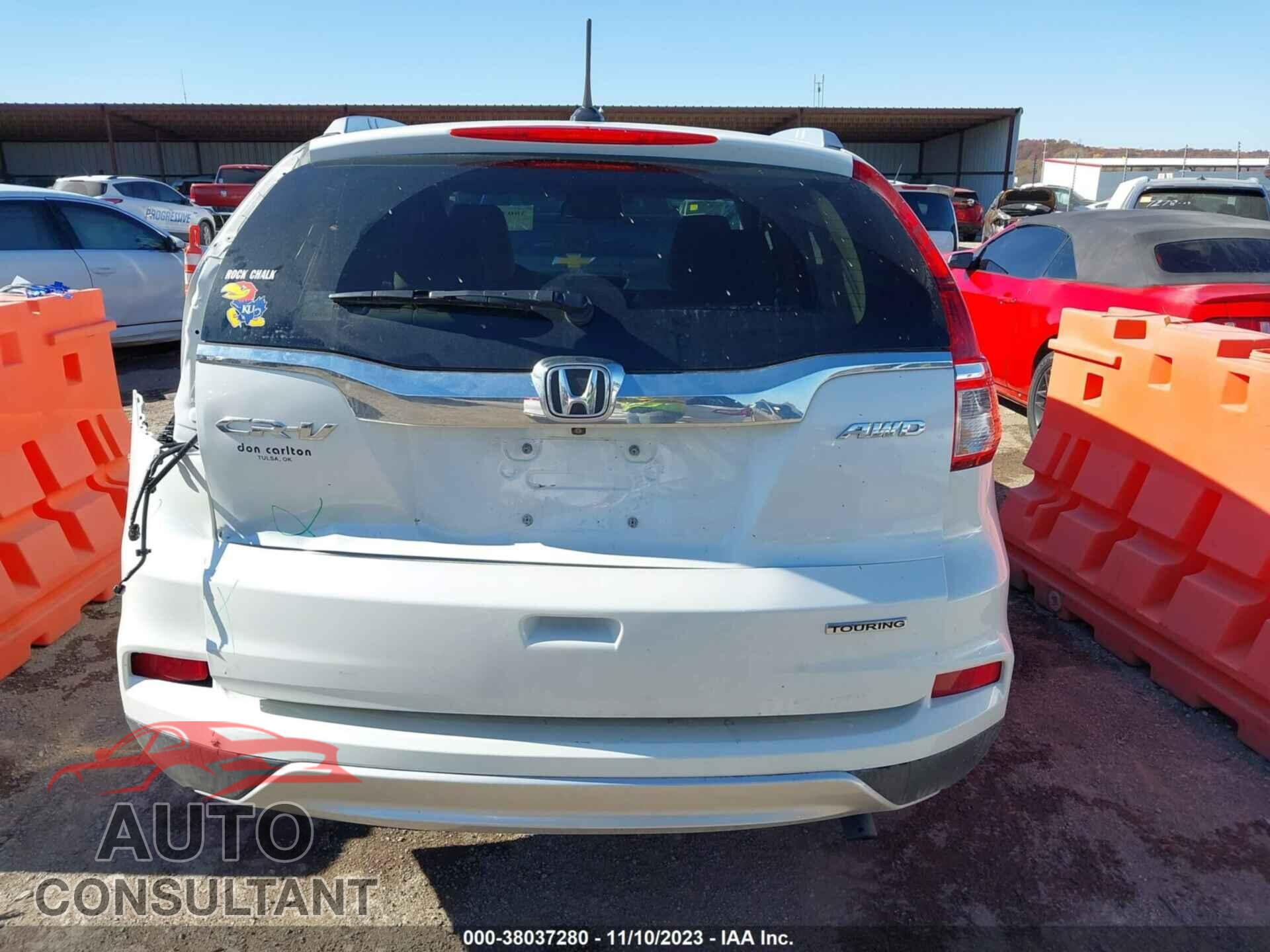 HONDA CR-V 2016 - 5J6RM4H93GL119220