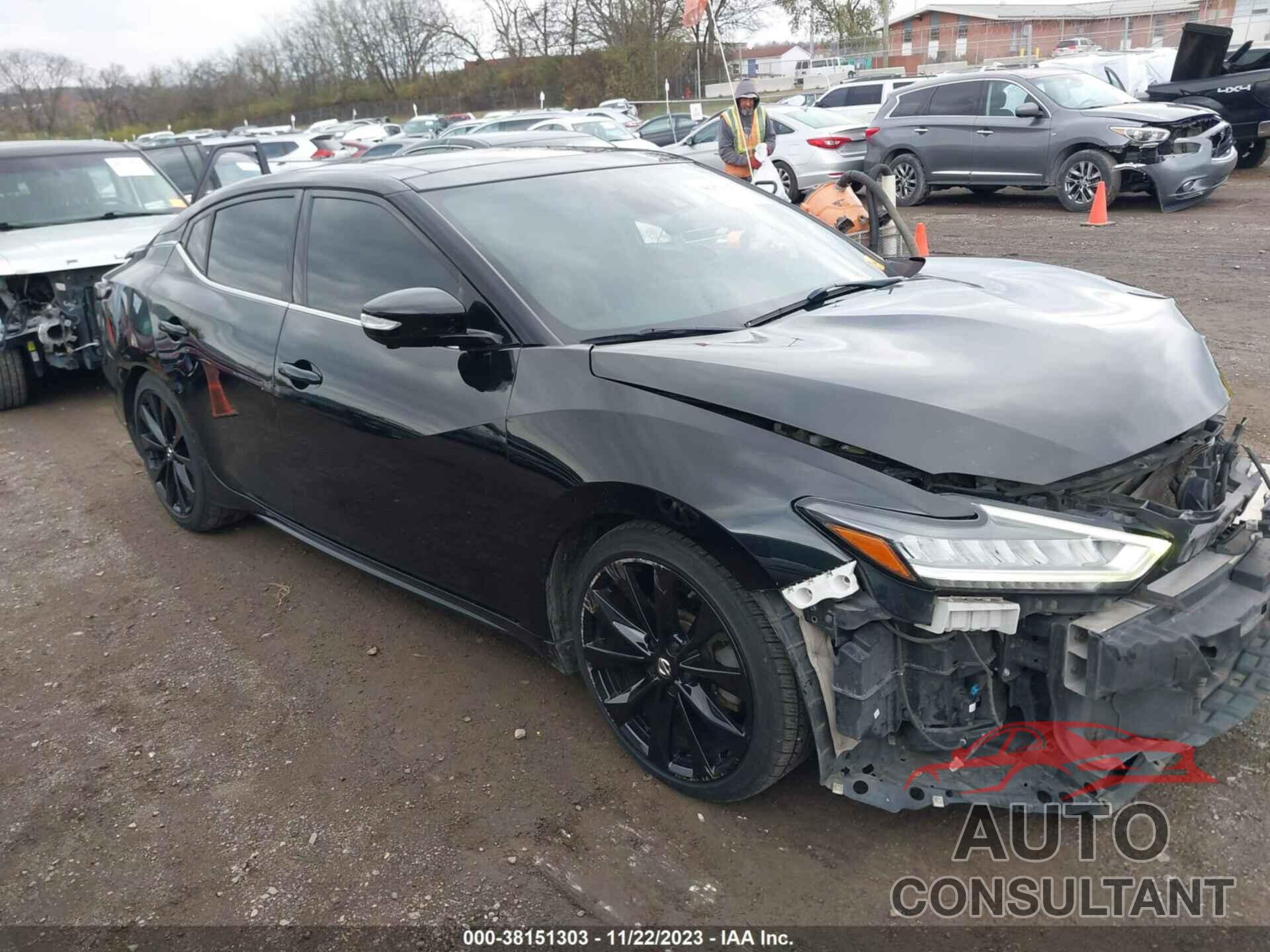 NISSAN MAXIMA 2019 - 1N4AA6AV6KC380368