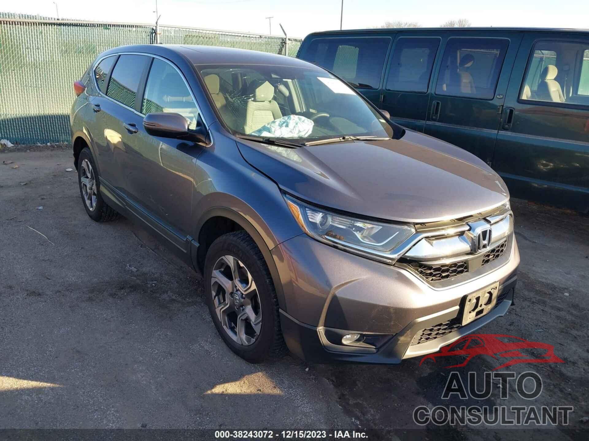 HONDA CR-V 2019 - 2HKRW2H53KH662808