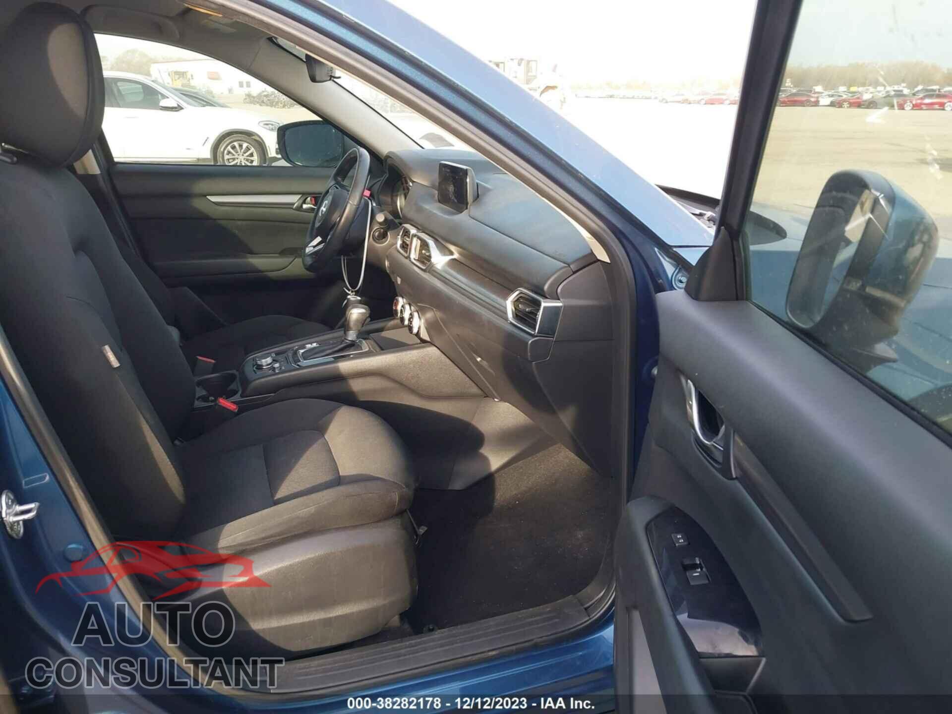 MAZDA CX-5 2020 - JM3KFABM8L0776708
