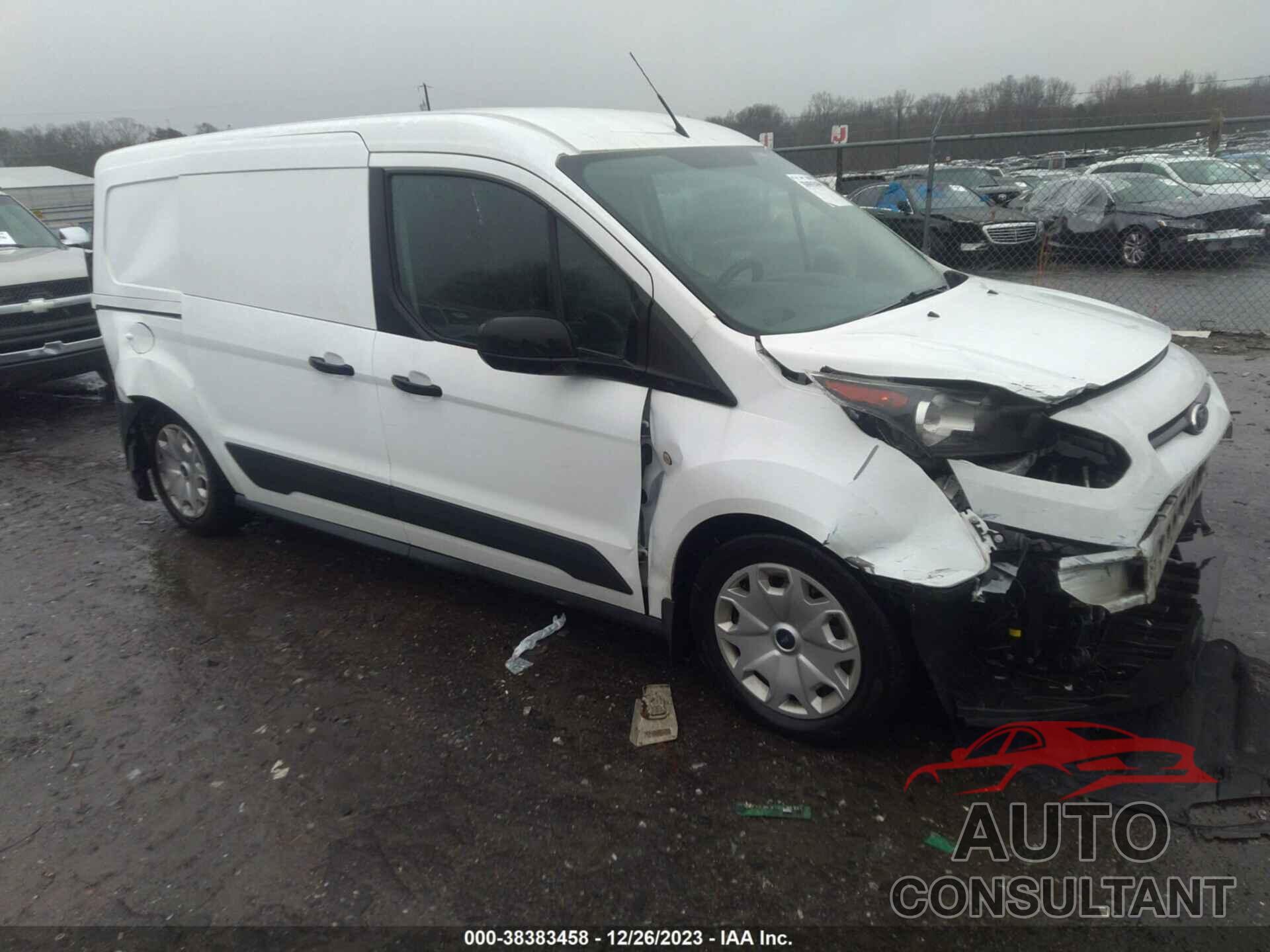 FORD TRANSIT CONNECT 2016 - NM0LS7E71G1275500