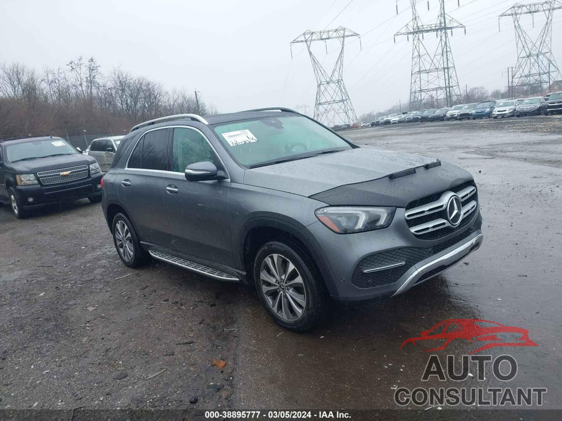 MERCEDES-BENZ GLE 350 2023 - 4JGFB4KE3PA900816