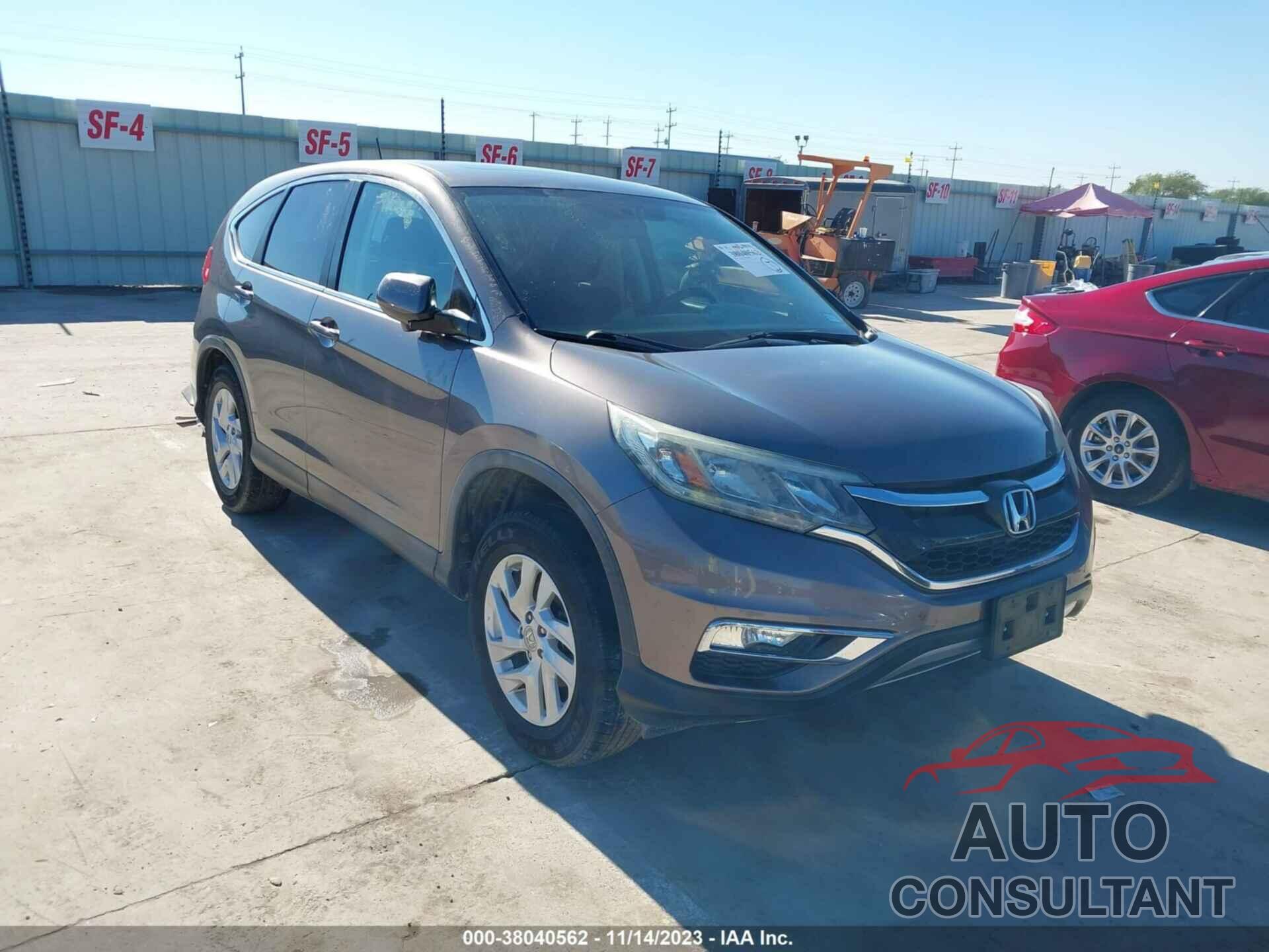 HONDA CR-V 2015 - 3CZRM3H55FG705503