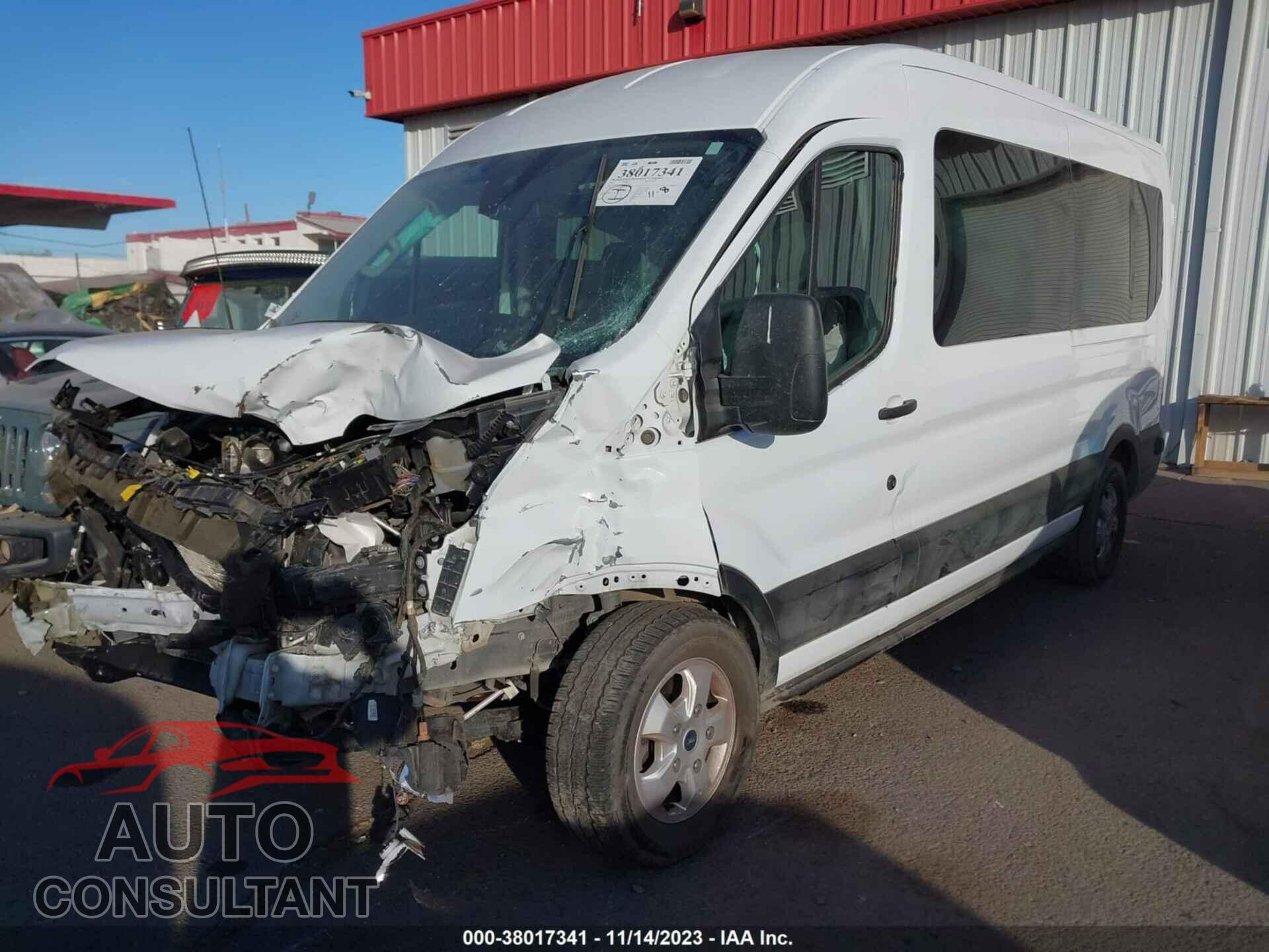 FORD TRANSIT 2019 - 1FBAX2CM4KKA54438