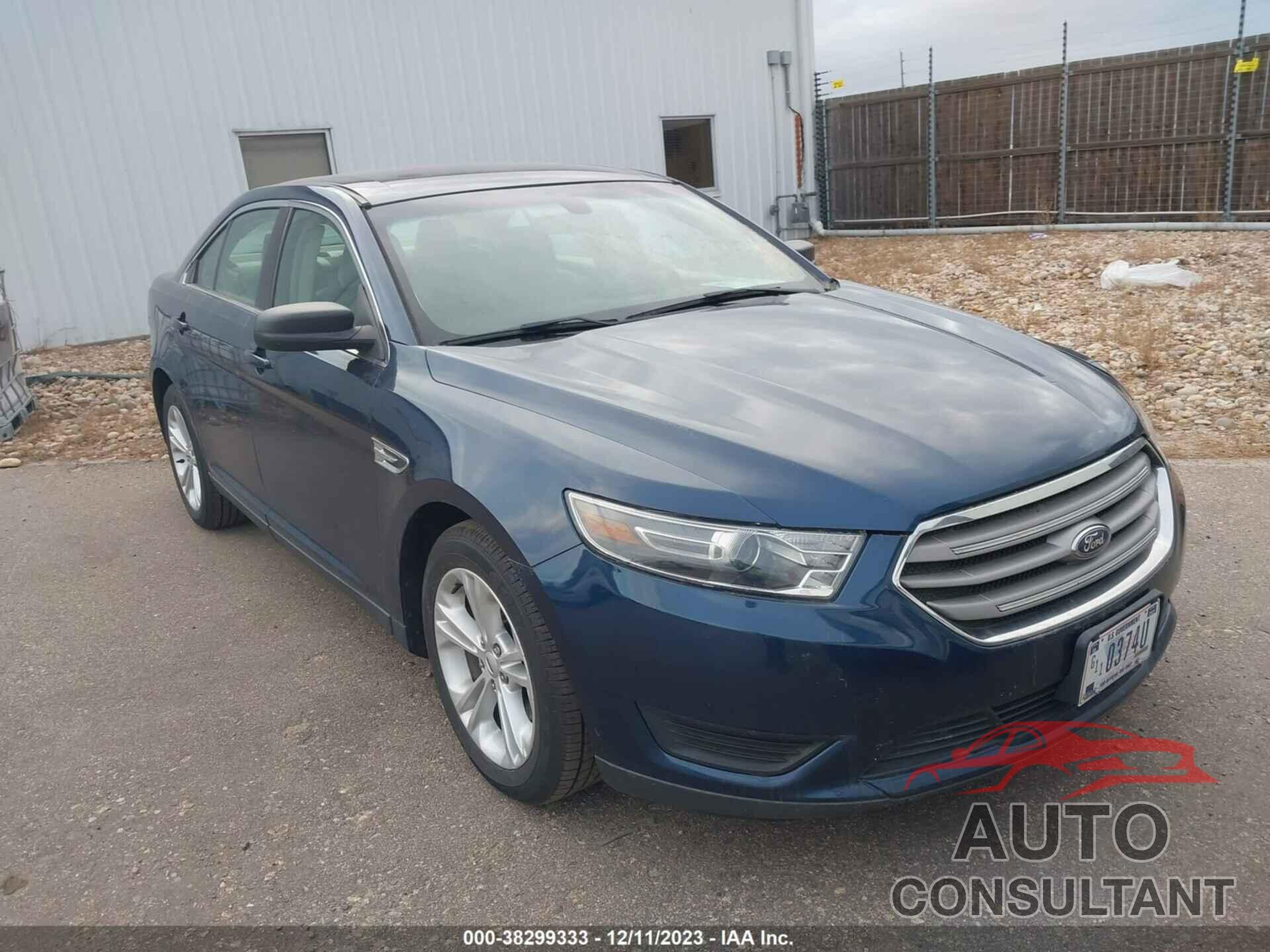 FORD TAURUS 2017 - 1FAHP2D8XHG130385