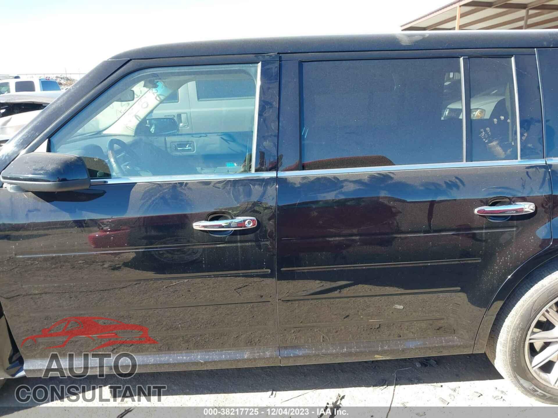 FORD FLEX 2017 - 2FMGK5D83HBA05074