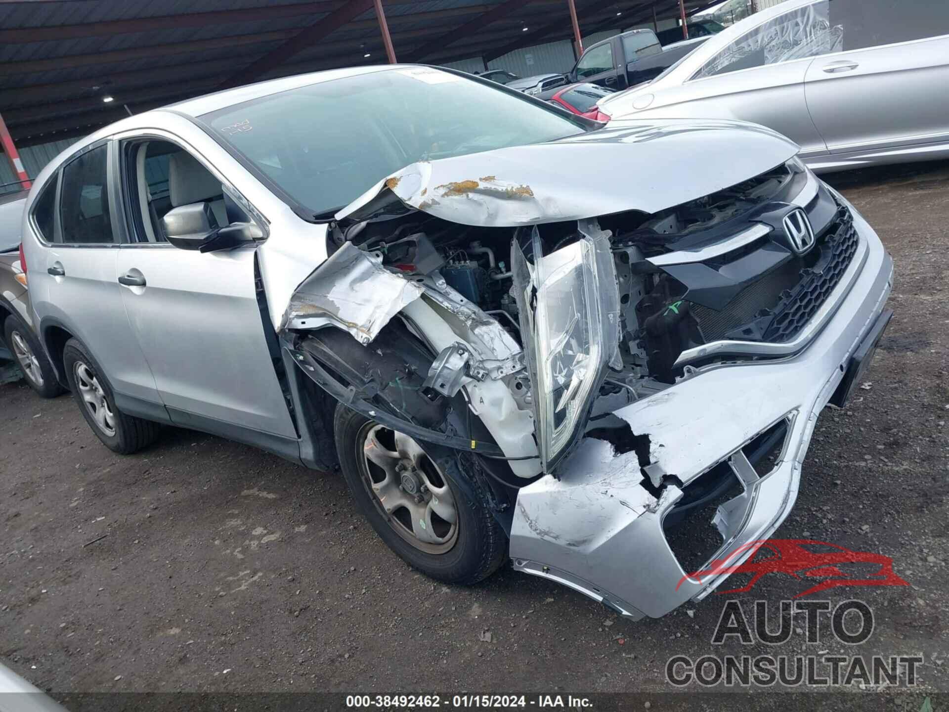 HONDA CR-V 2016 - 2HKRM3H35GH516377