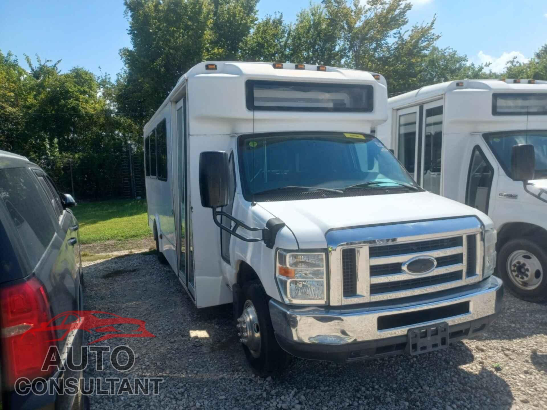 FORD E-450 CUTAWAY 2016 - 1FDFE4FS1GDC21908