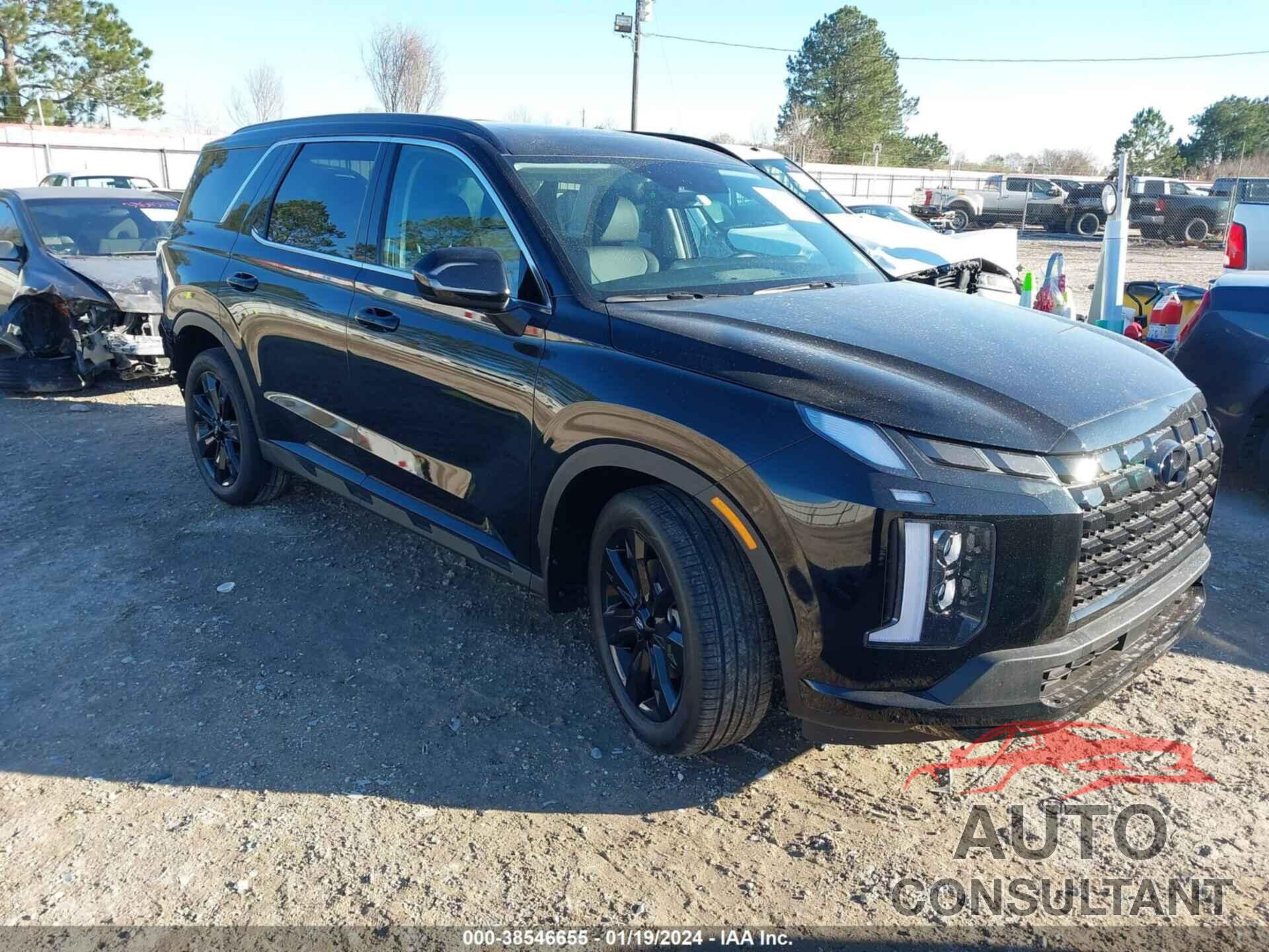 HYUNDAI PALISADE 2024 - KM8R34GE1RU673341