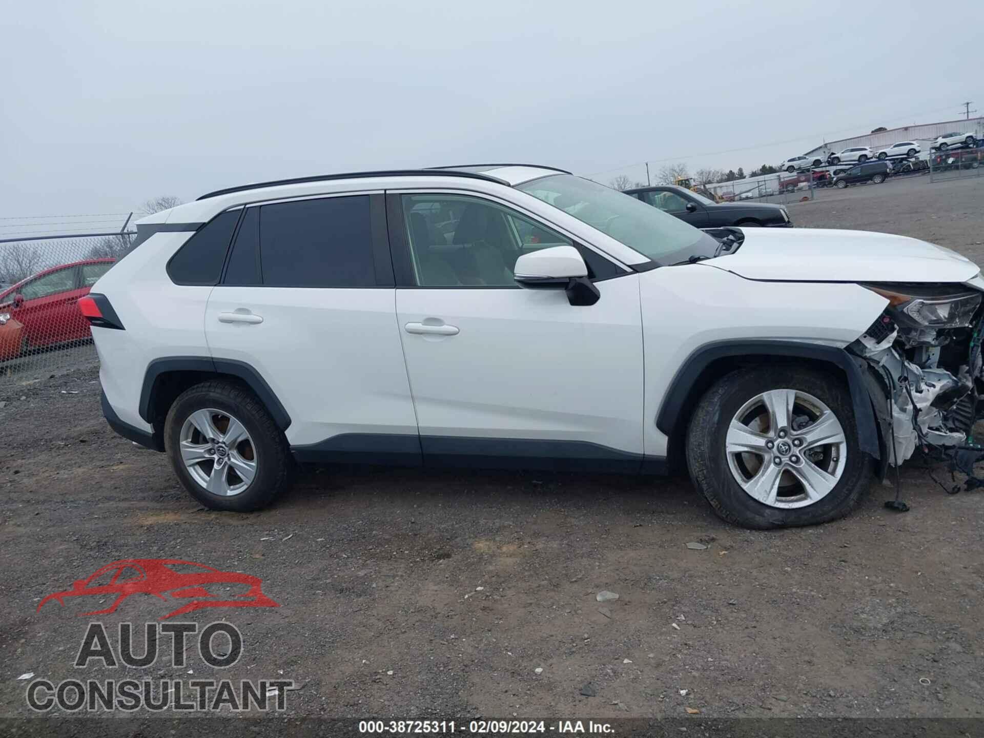 TOYOTA RAV4 2019 - JTMP1RFV5KD503490