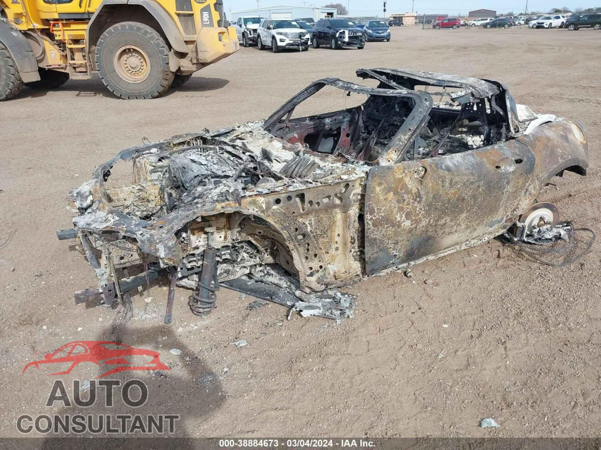 MAZDA MX-5 MIATA RF 2023 - JM1NDAM7XP0555331