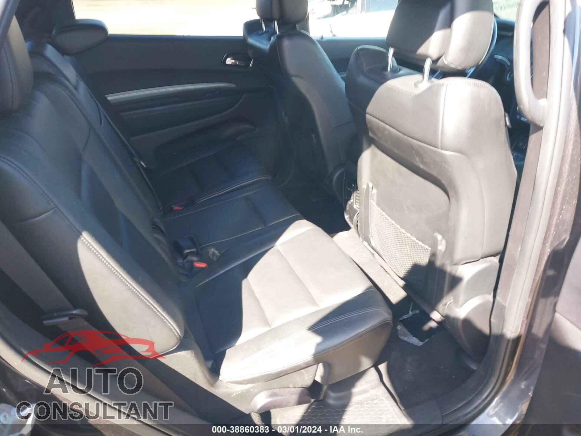 DODGE DURANGO 2020 - 1C4RDJDG7LC321478