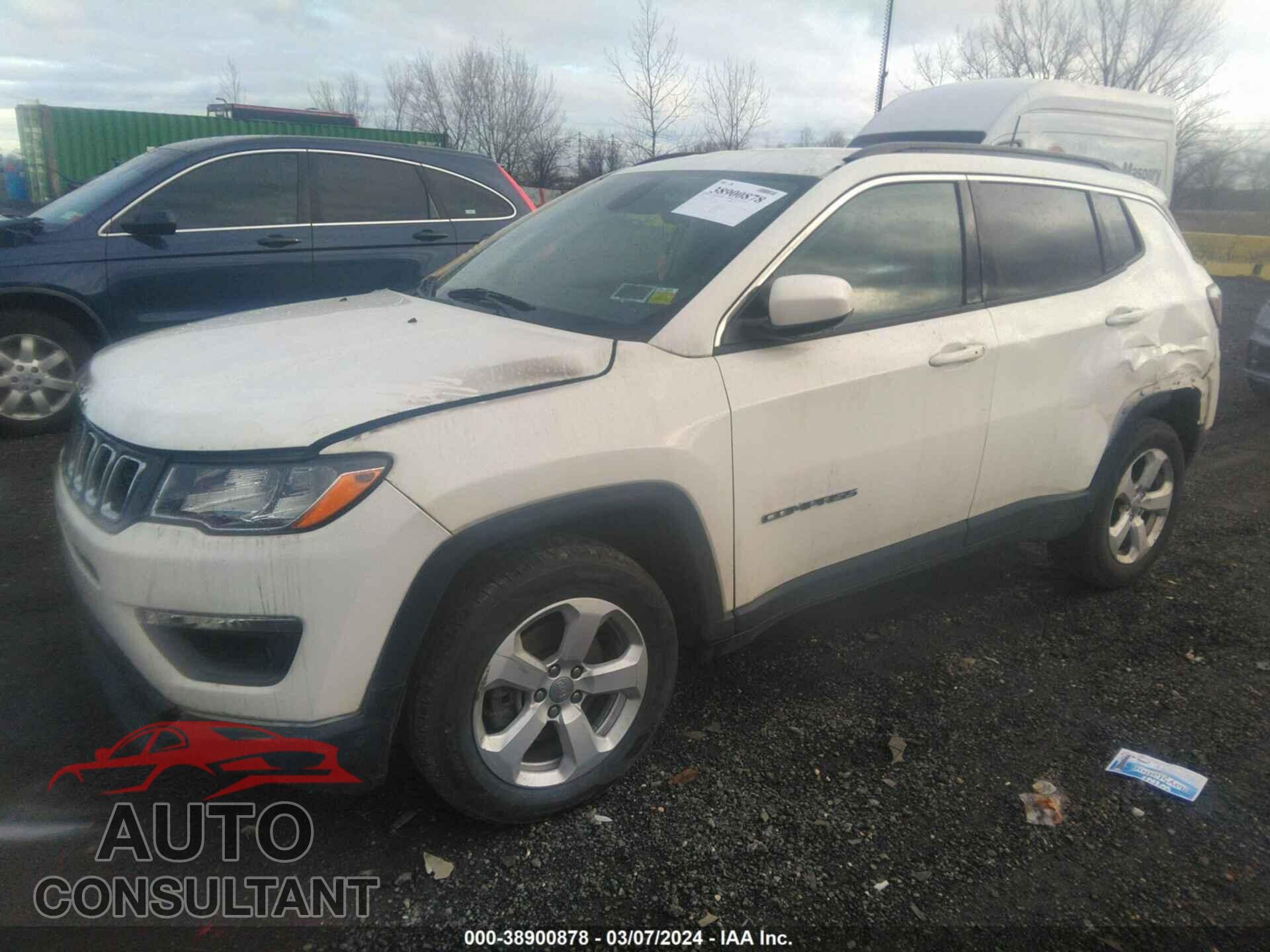 JEEP COMPASS 2018 - 3C4NJDBB0JT238217