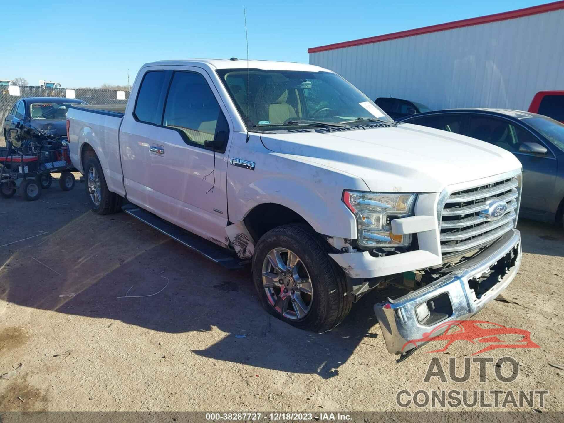 FORD F-150 2016 - 1FTEX1CP5GKG04545