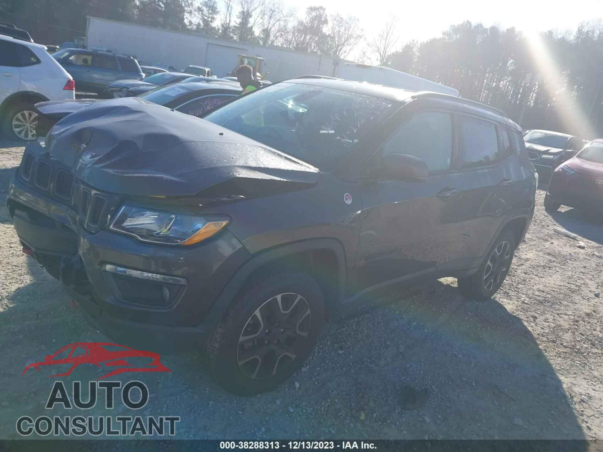 JEEP COMPASS 2020 - 3C4NJDDB7LT171647