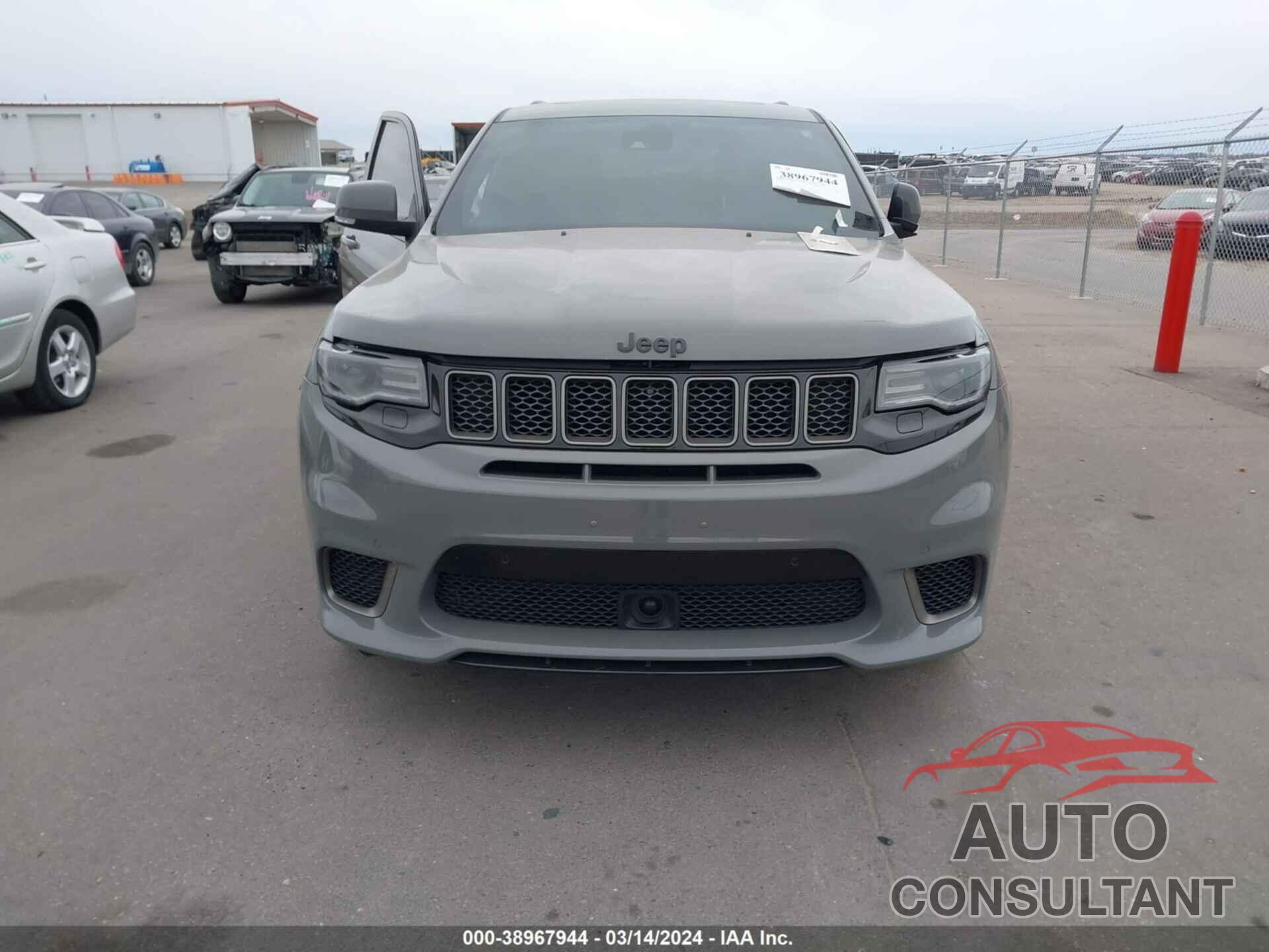 JEEP GRAND CHEROKEE 2020 - 1C4RJFN97LC256590