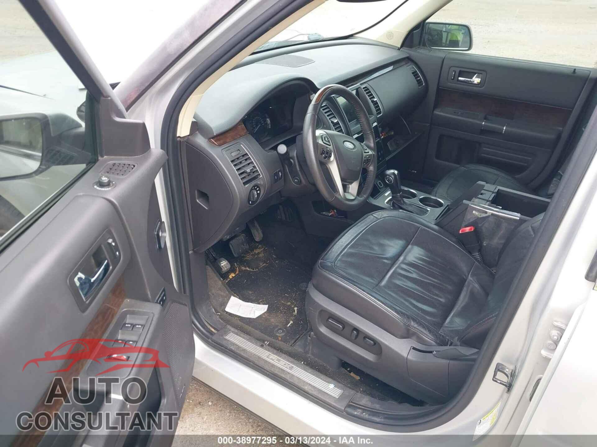 FORD FLEX 2017 - 2FMGK5D82HBA03400