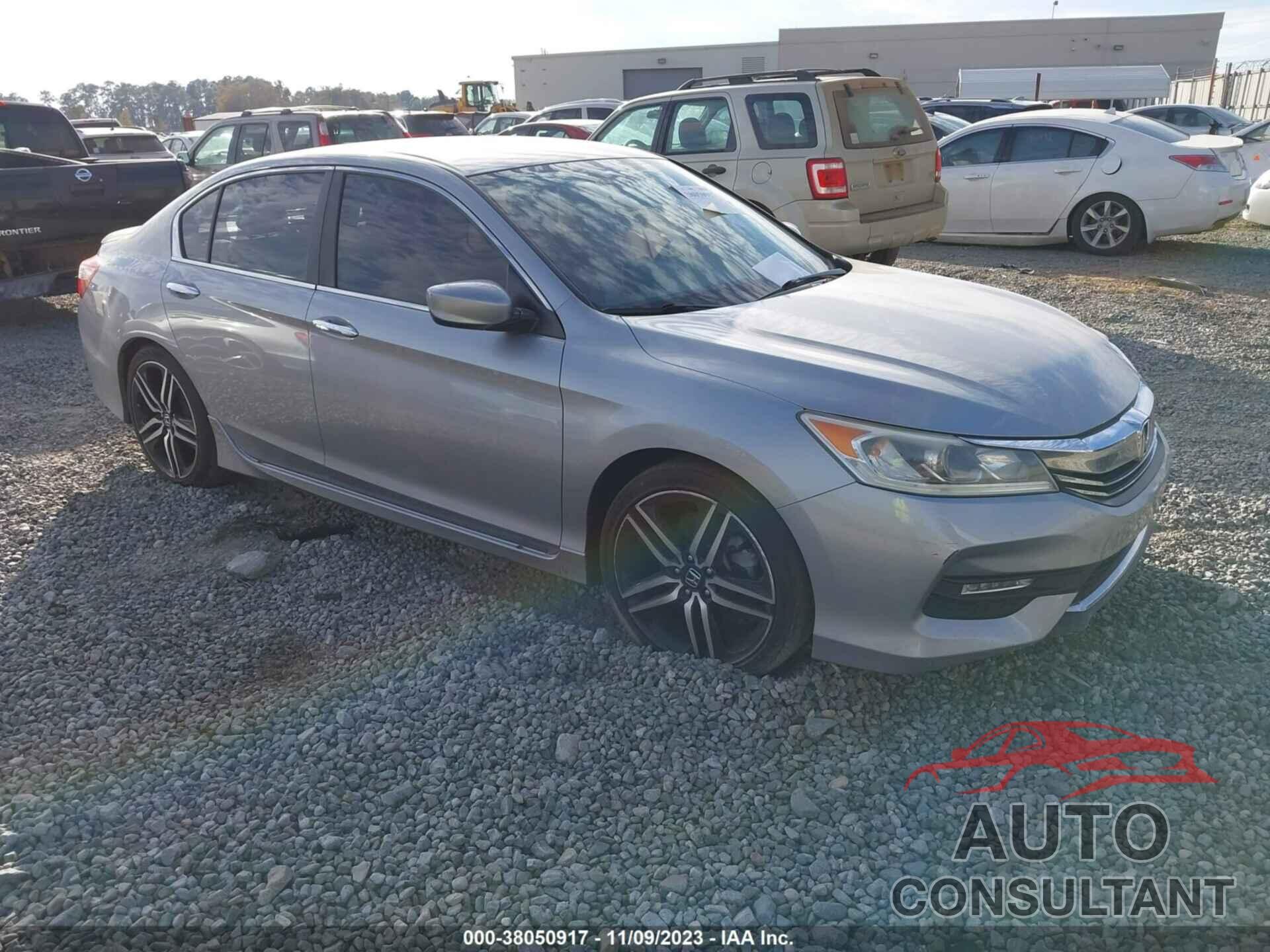 HONDA ACCORD 2016 - 1HGCR2F51GA149122