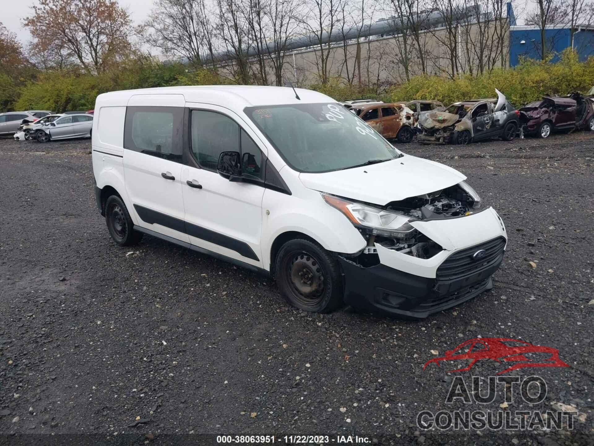 FORD TRANSIT CONNECT 2019 - NM0LS7E7XK1400096