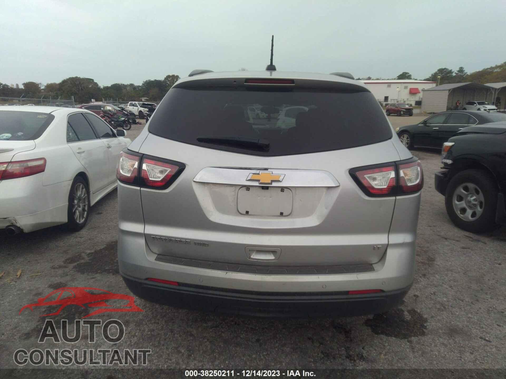 CHEVROLET TRAVERSE 2017 - 1GNKVGKD2HJ227724