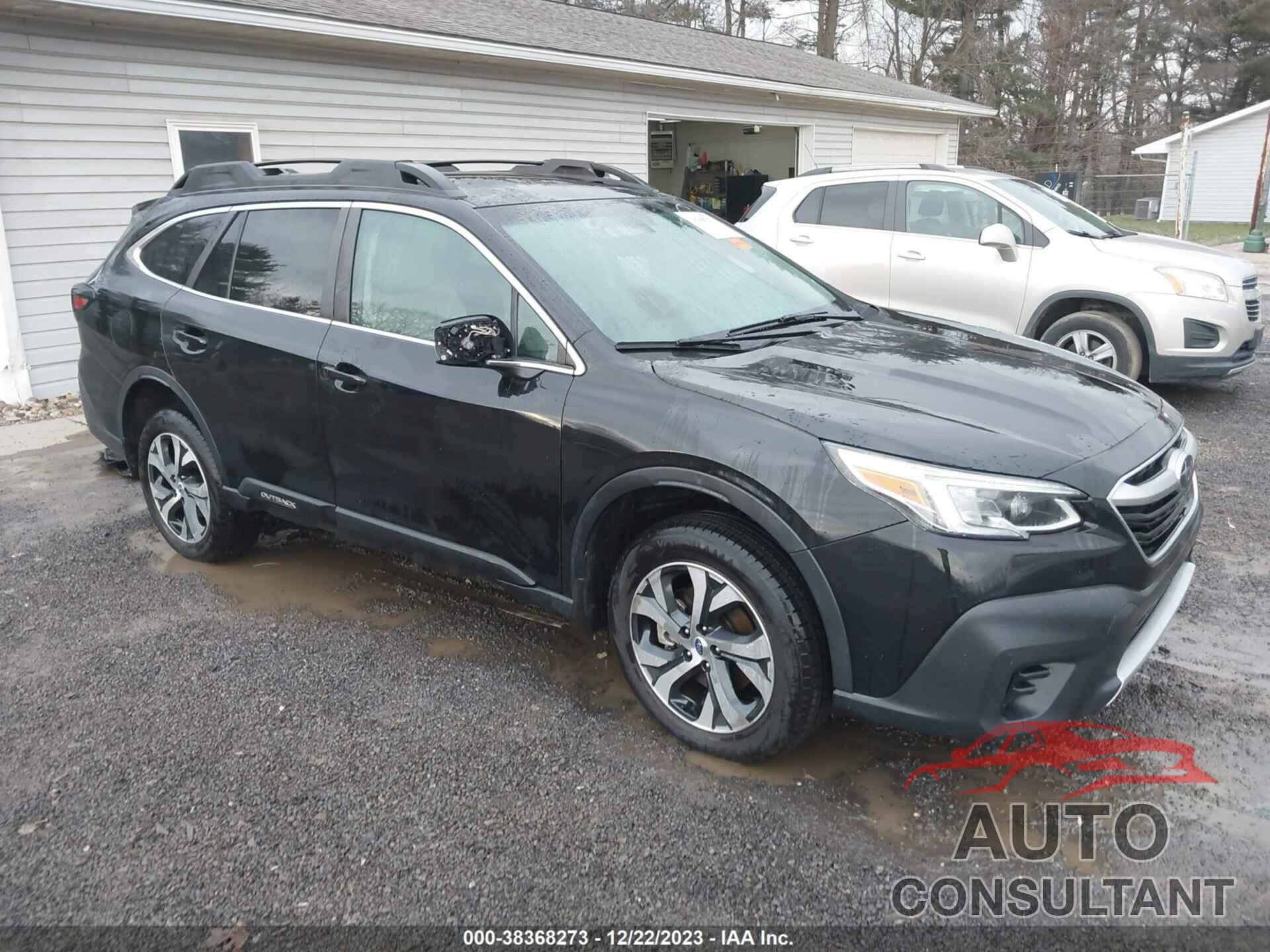 SUBARU OUTBACK 2020 - 4S4BTALC8L3212087