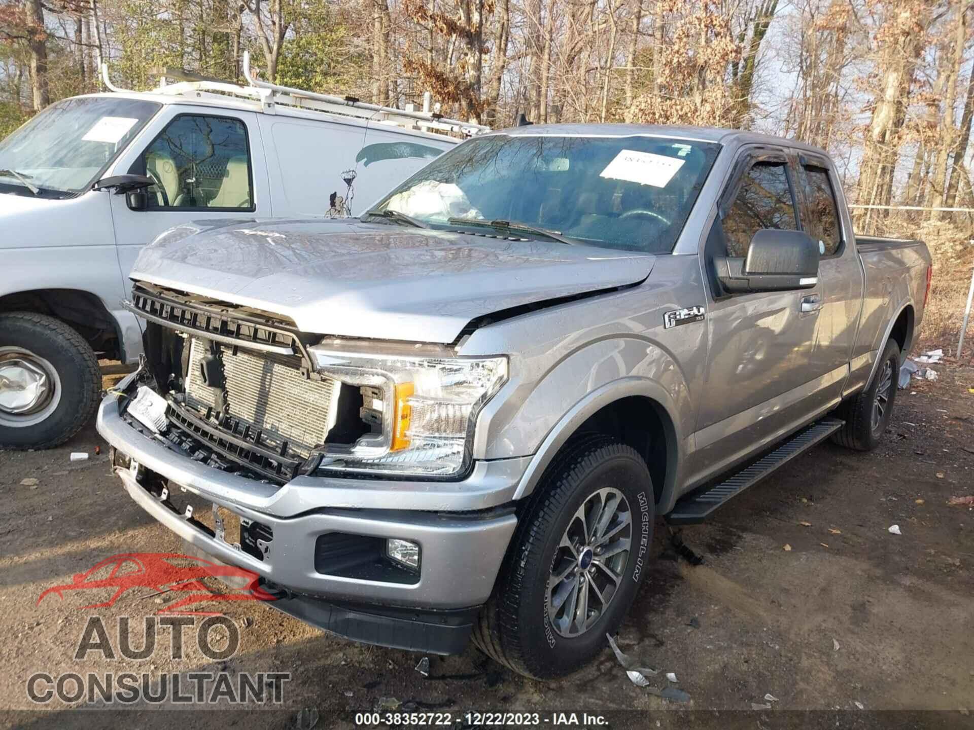 FORD F150 2020 - 1FTFX1E57LFB51306