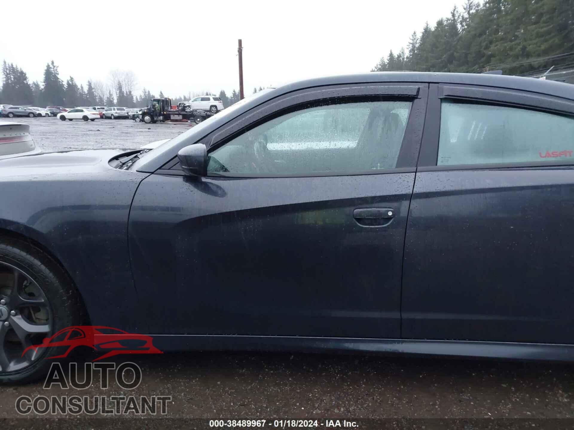 DODGE CHARGER 2019 - 2C3CDXCT1KH511168