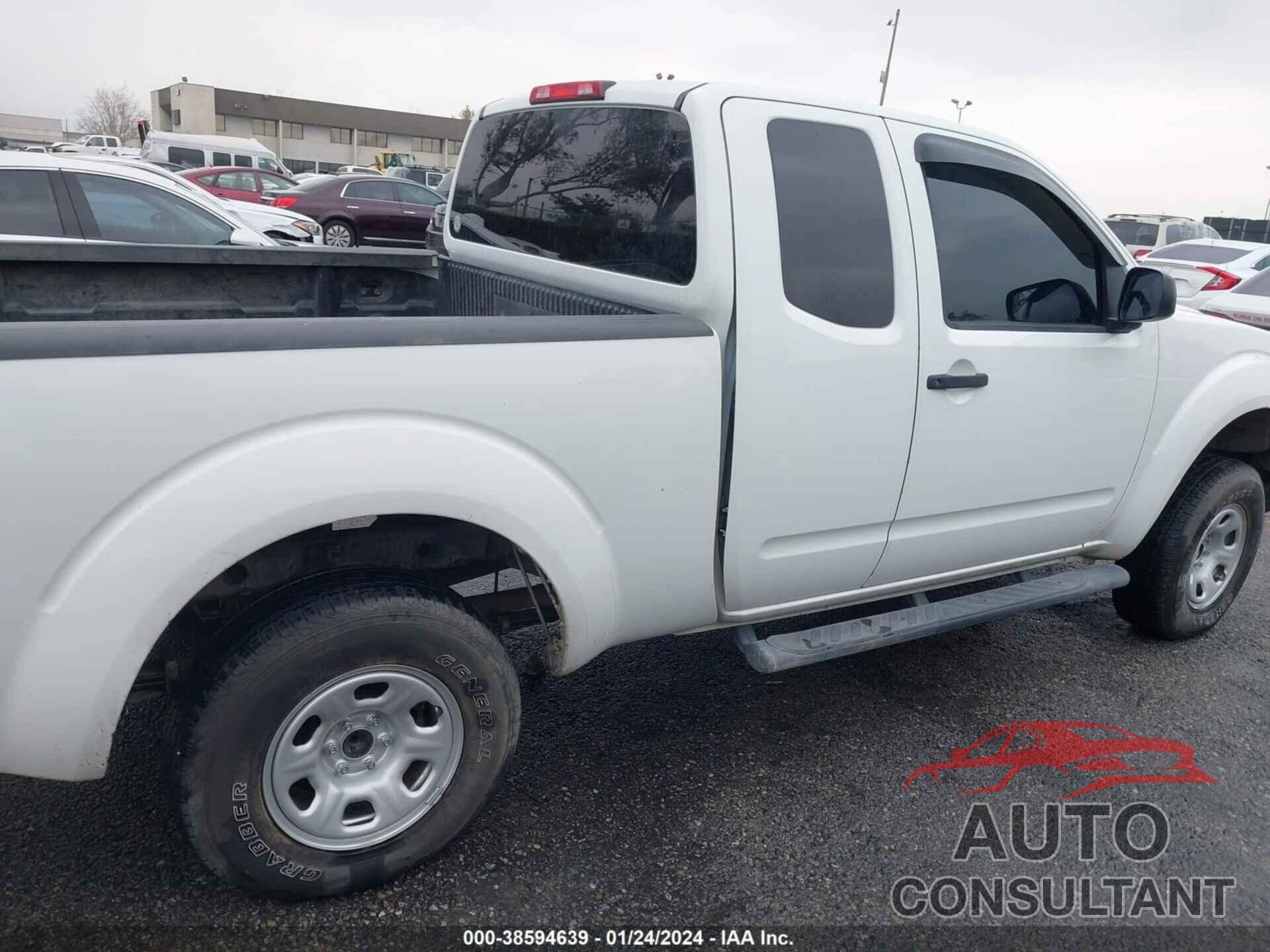 NISSAN FRONTIER 2016 - 1N6BD0CT7GN775943