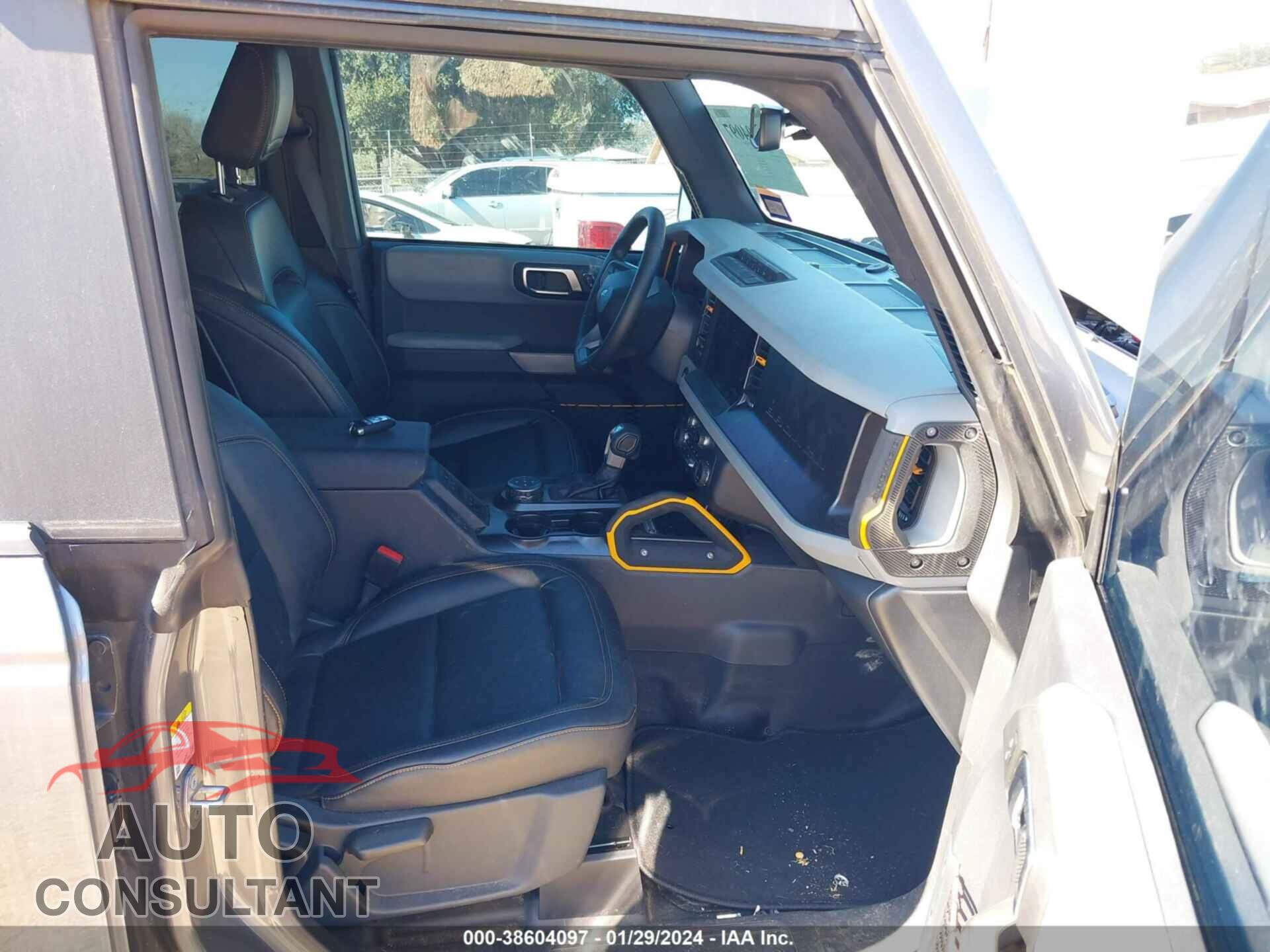 FORD BRONCO 2023 - 1FMEE5DP4PLB94516