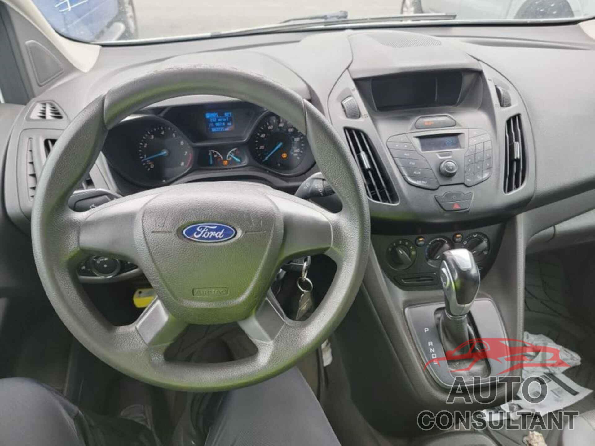 FORD TRANSIT CONNECT 2017 - NM0LS6E70H1324133