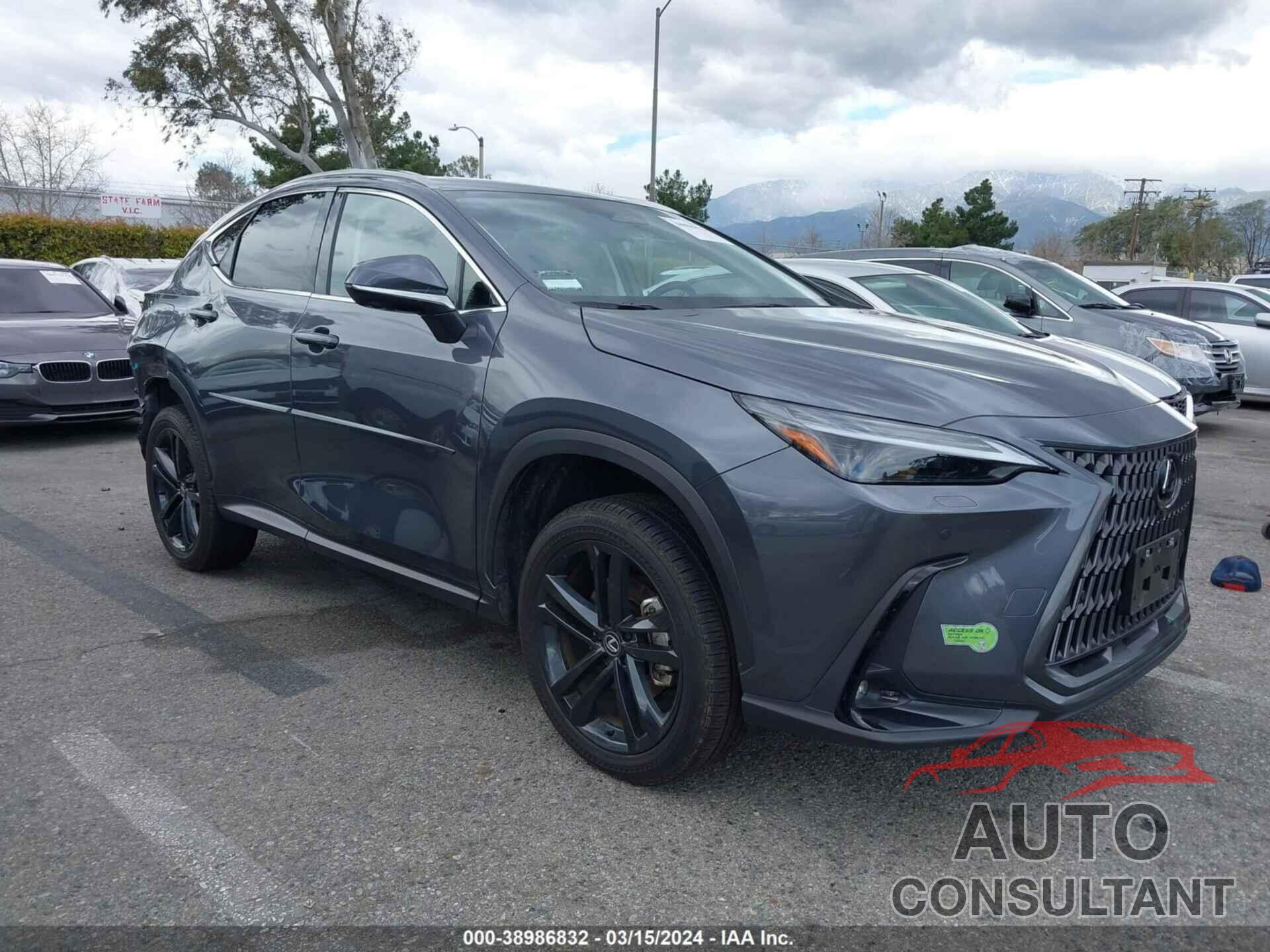 LEXUS NX 450H+ 2024 - JTJHKCFZ4R2028905