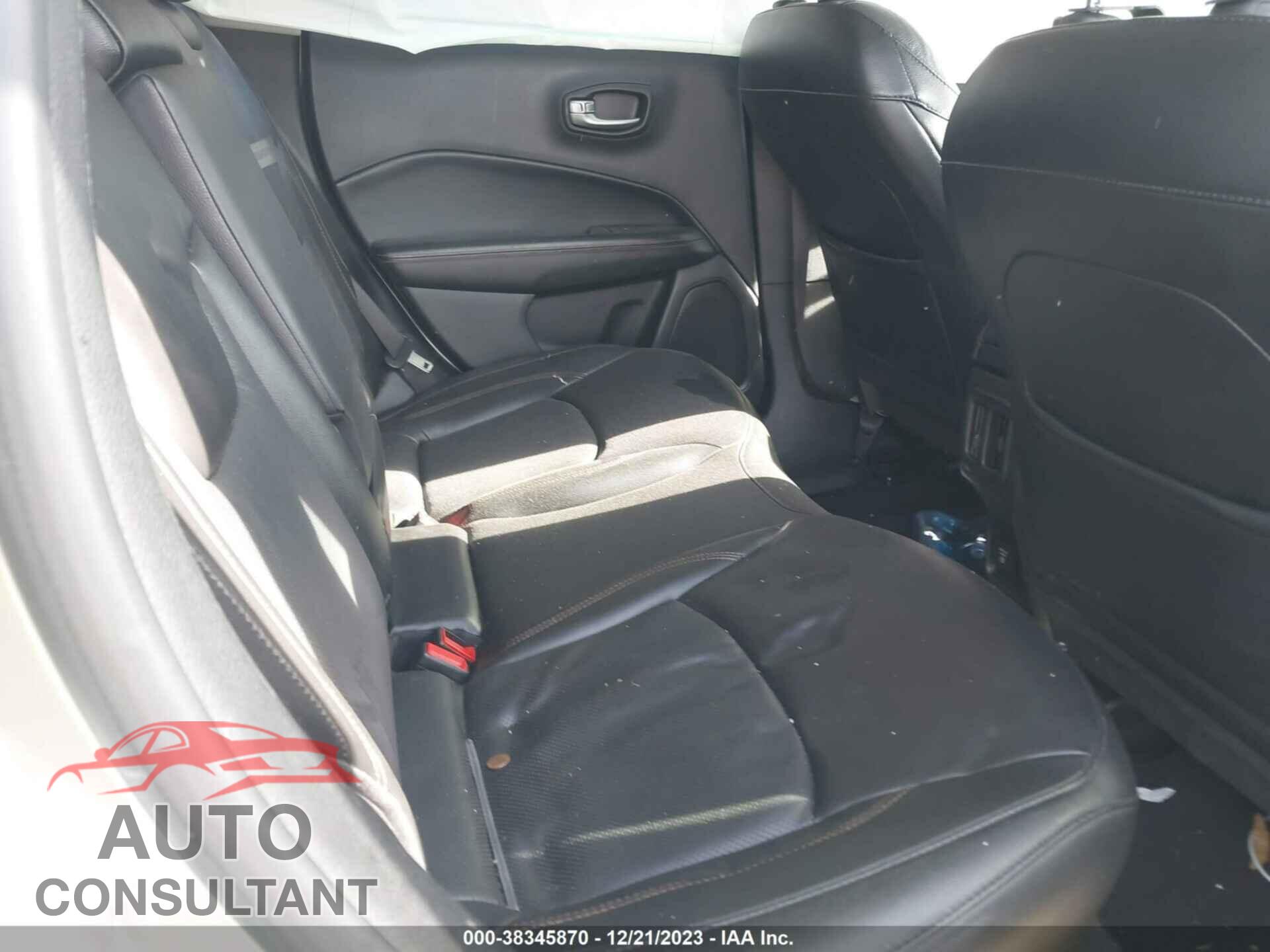 JEEP COMPASS 2021 - 3C4NJCCB3MT522499