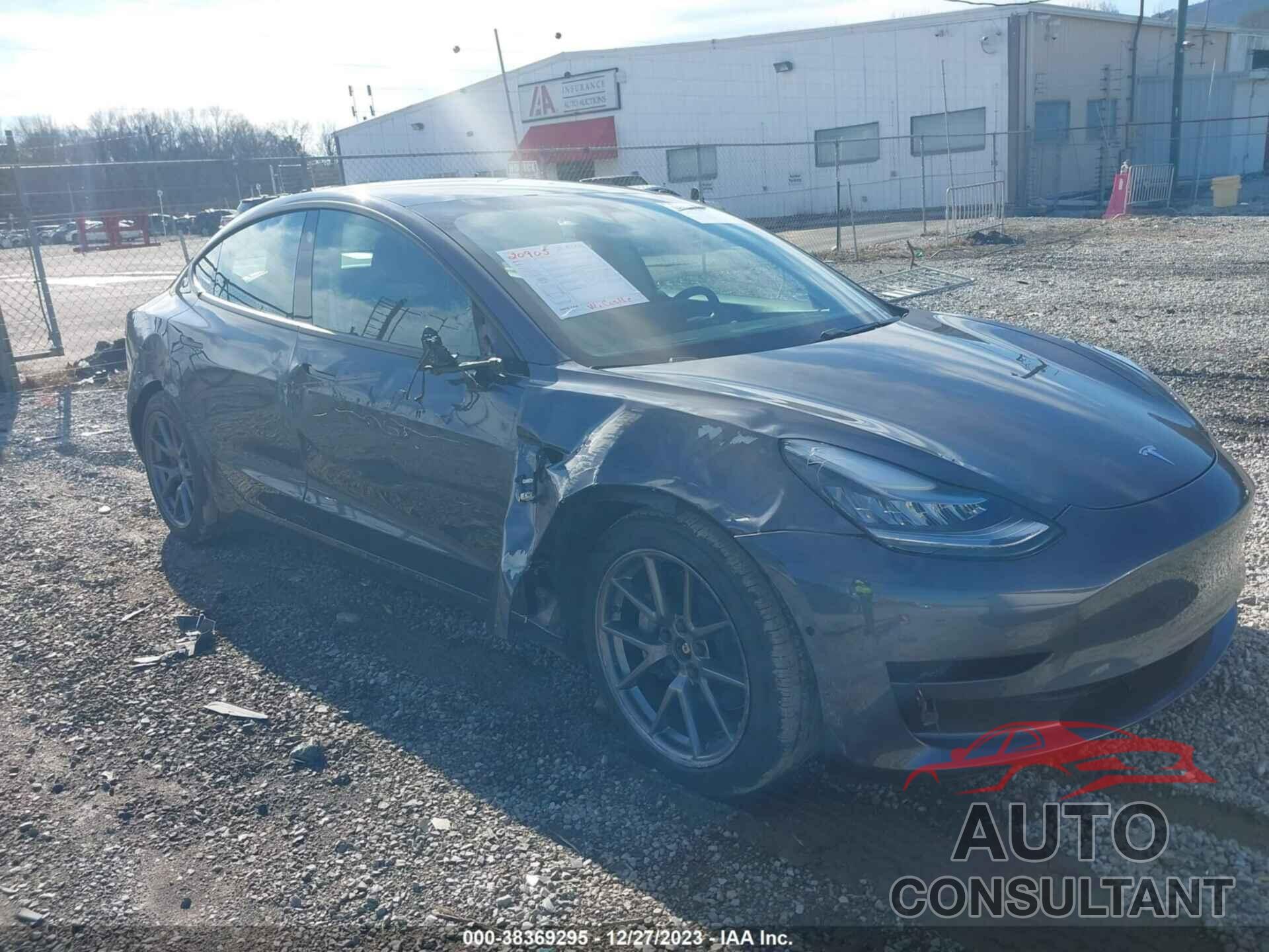 TESLA MODEL 3 2021 - 5YJ3E1EB9MF862056