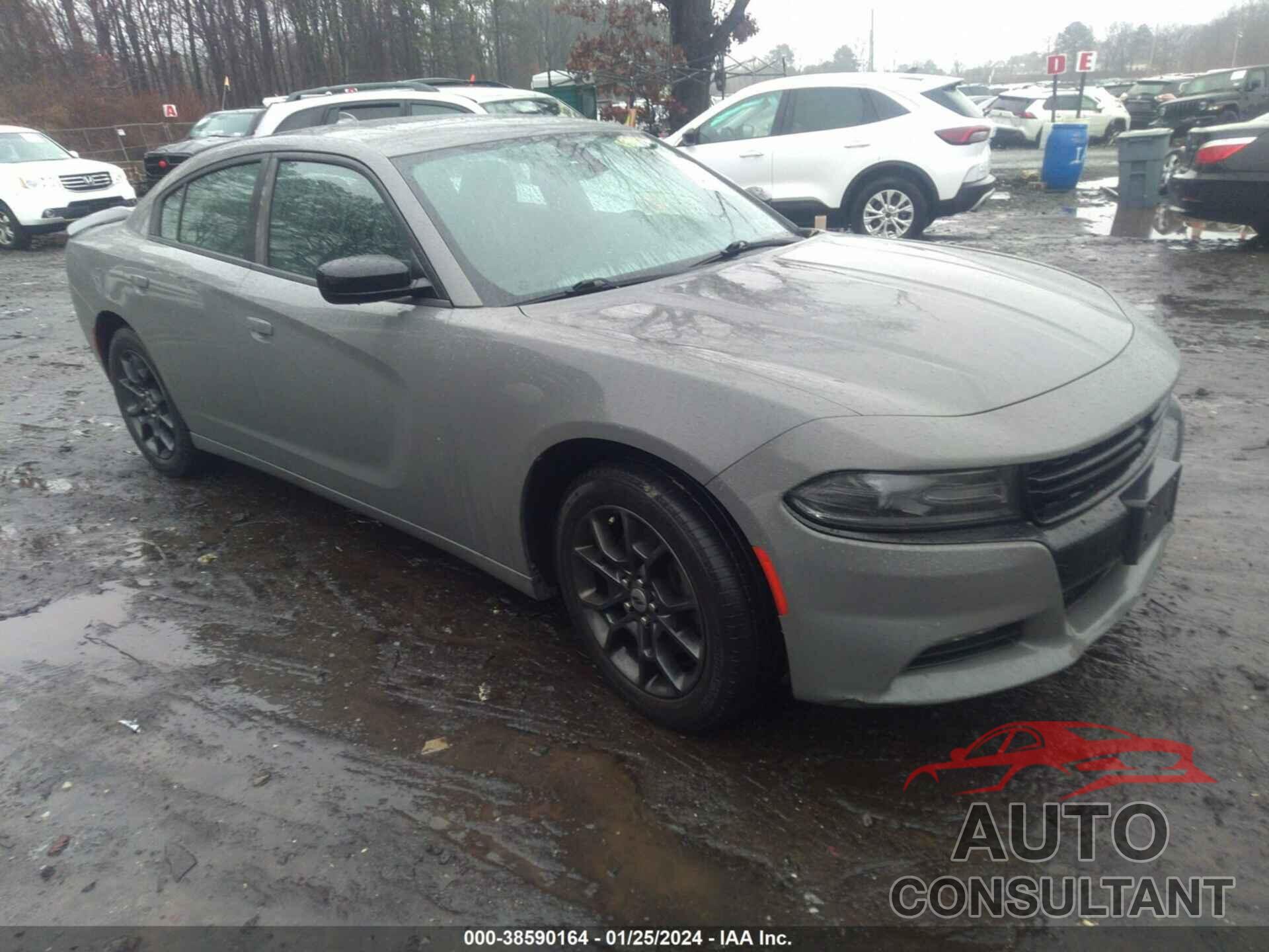 DODGE CHARGER 2018 - 2C3CDXJG8JH198219
