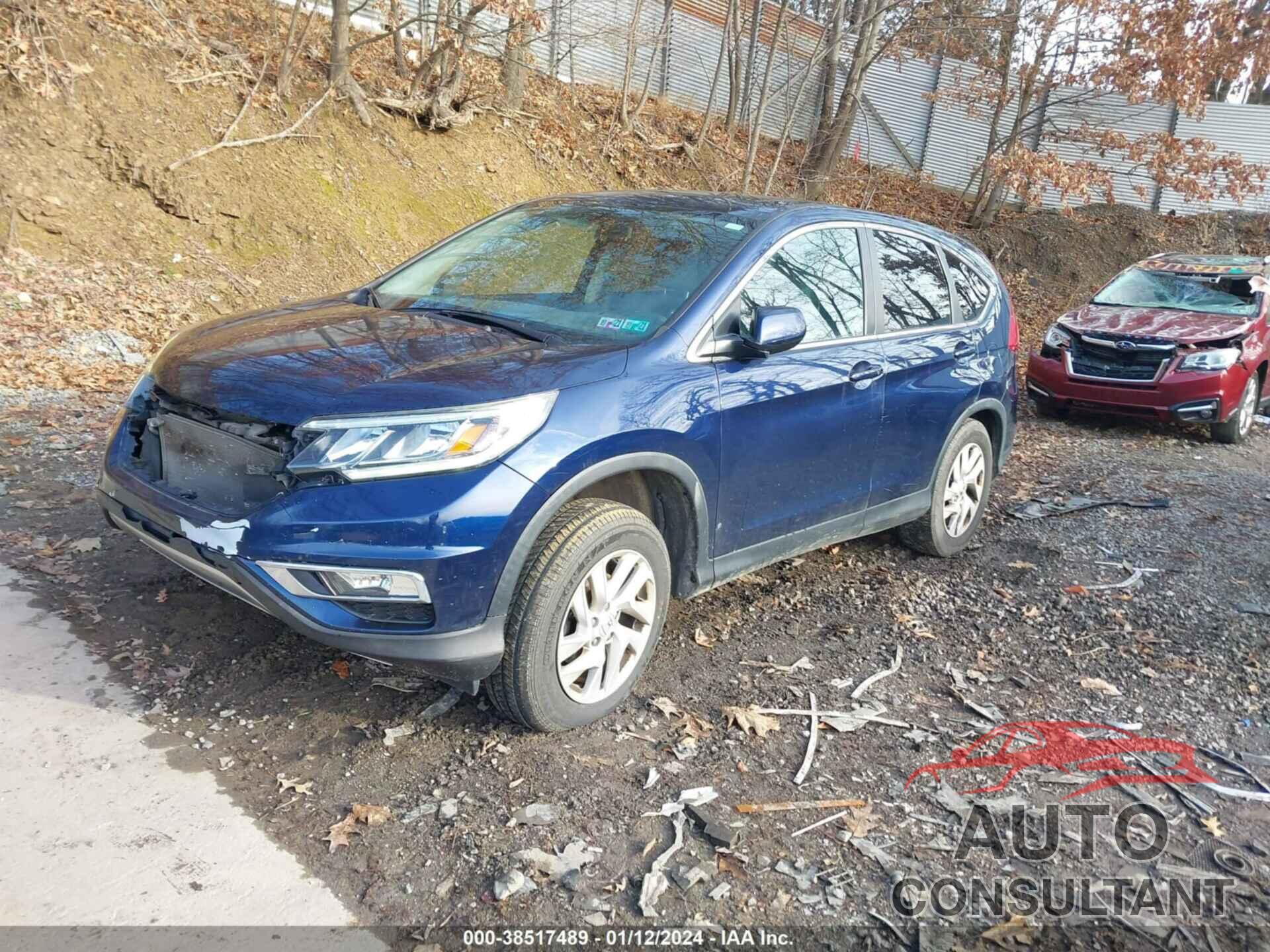 HONDA CR-V 2016 - 2HKRM4H51GH718558