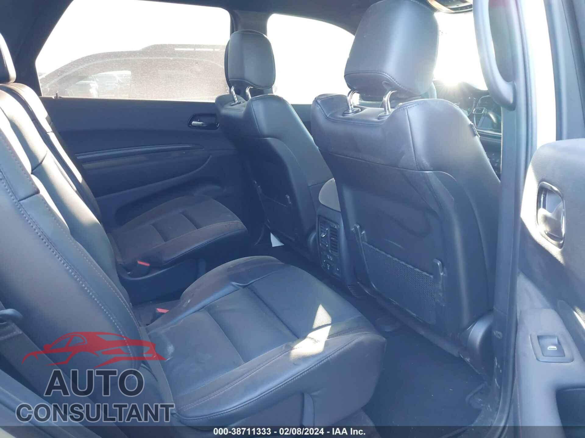 DODGE DURANGO 2023 - 1C4SDHCTXPC687062