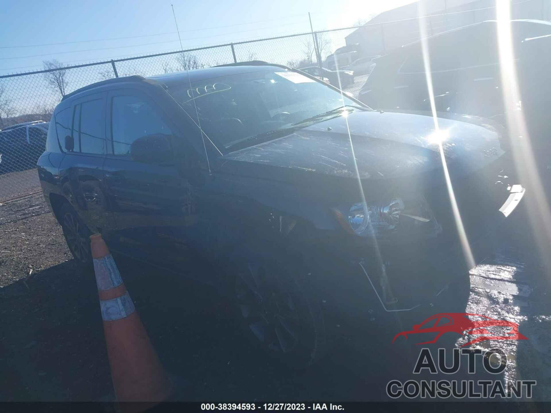 JEEP COMPASS 2017 - 1C4NJCBB4HD186469