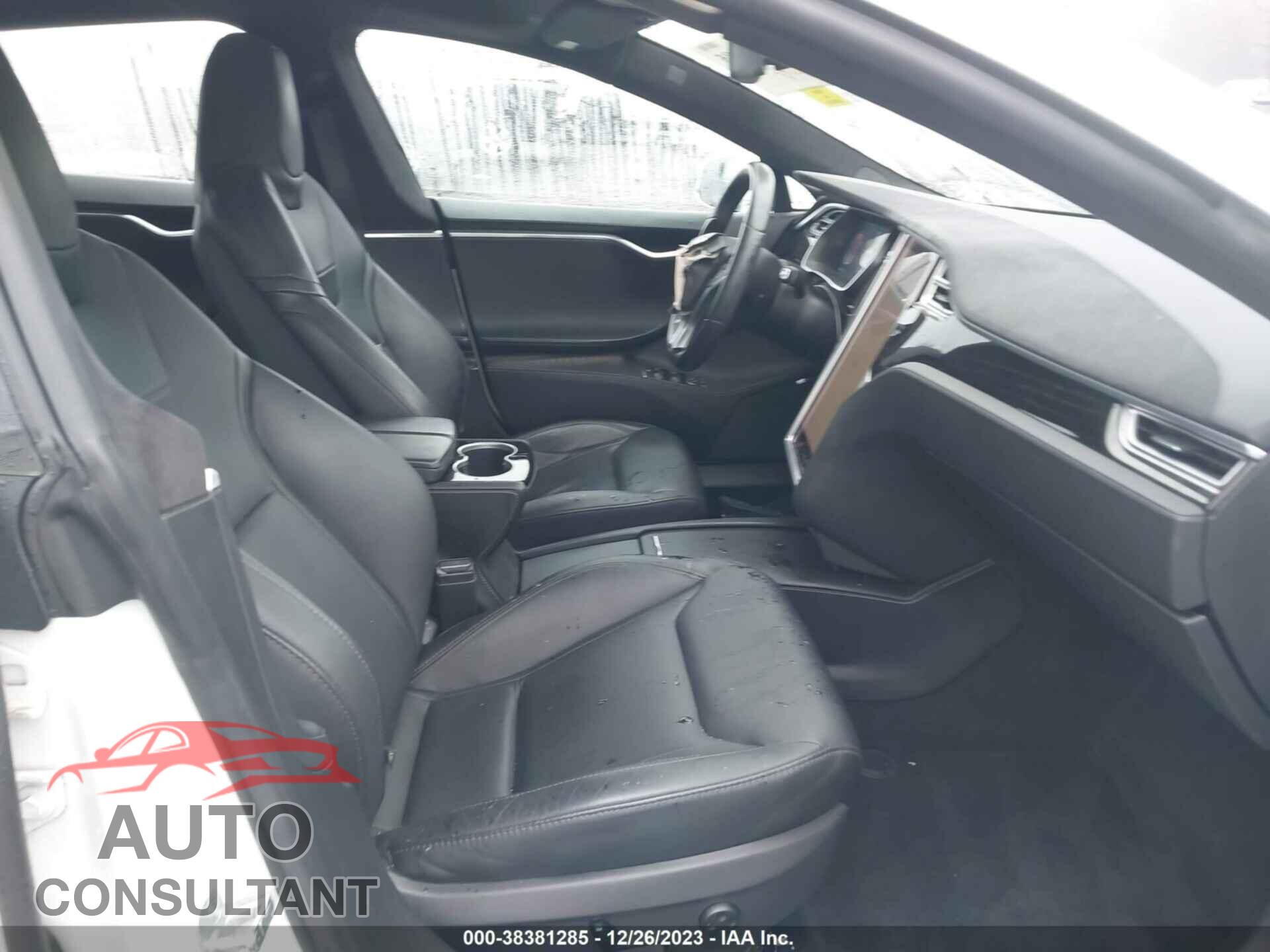 TESLA MODEL S 2016 - 5YJSA1E17GF160983