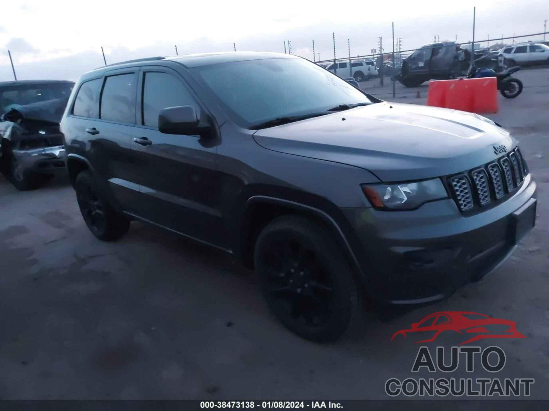 JEEP GRAND CHEROKEE 2019 - 1C4RJEAG3KC672357