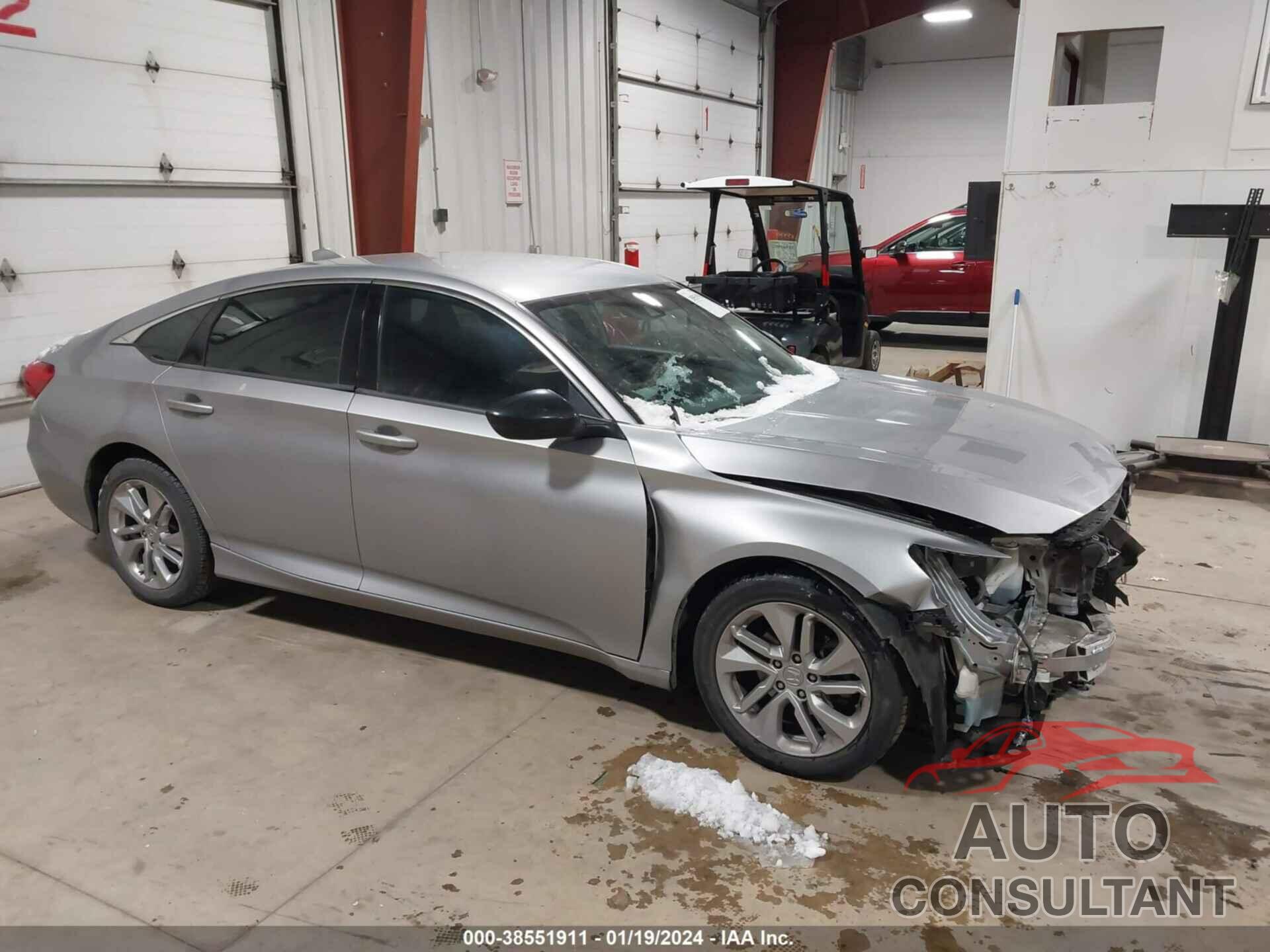 HONDA ACCORD 2018 - 1HGCV1F16JA211088