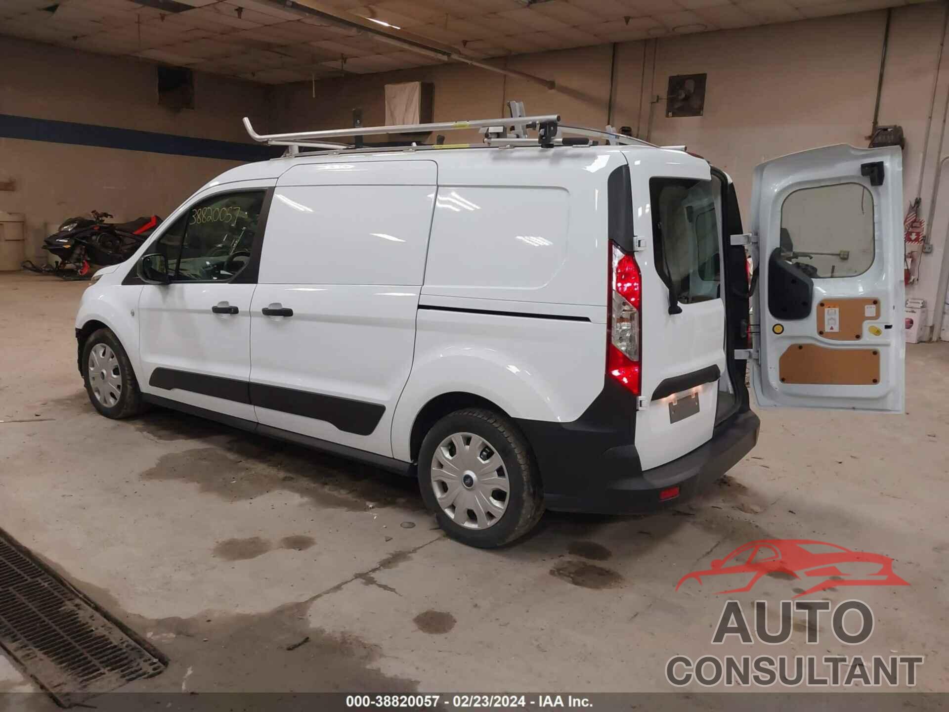 FORD TRANSIT CONNECT 2019 - NM0LS7E26K1412959