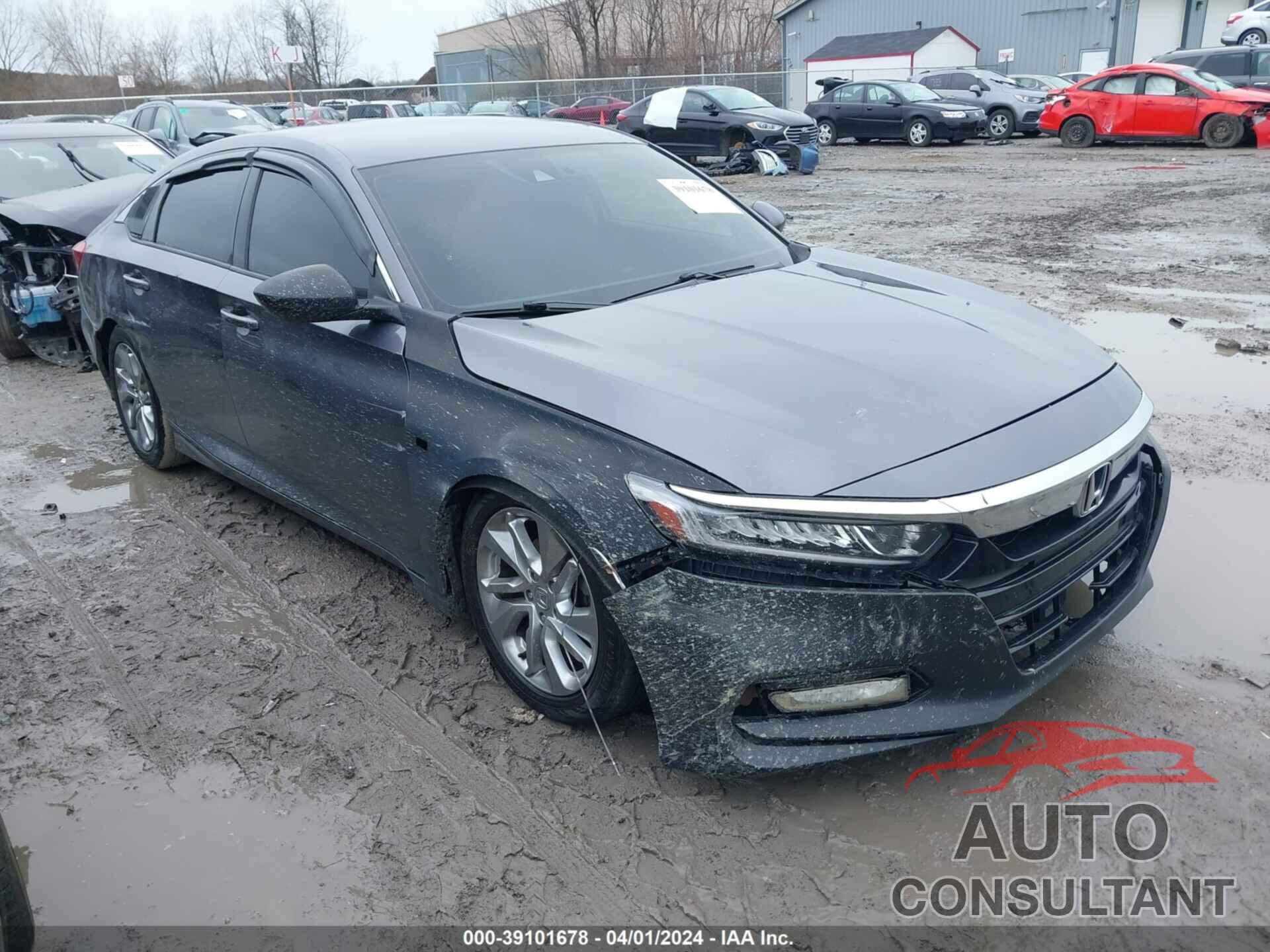 HONDA ACCORD 2019 - 1HGCV1F15KA130388