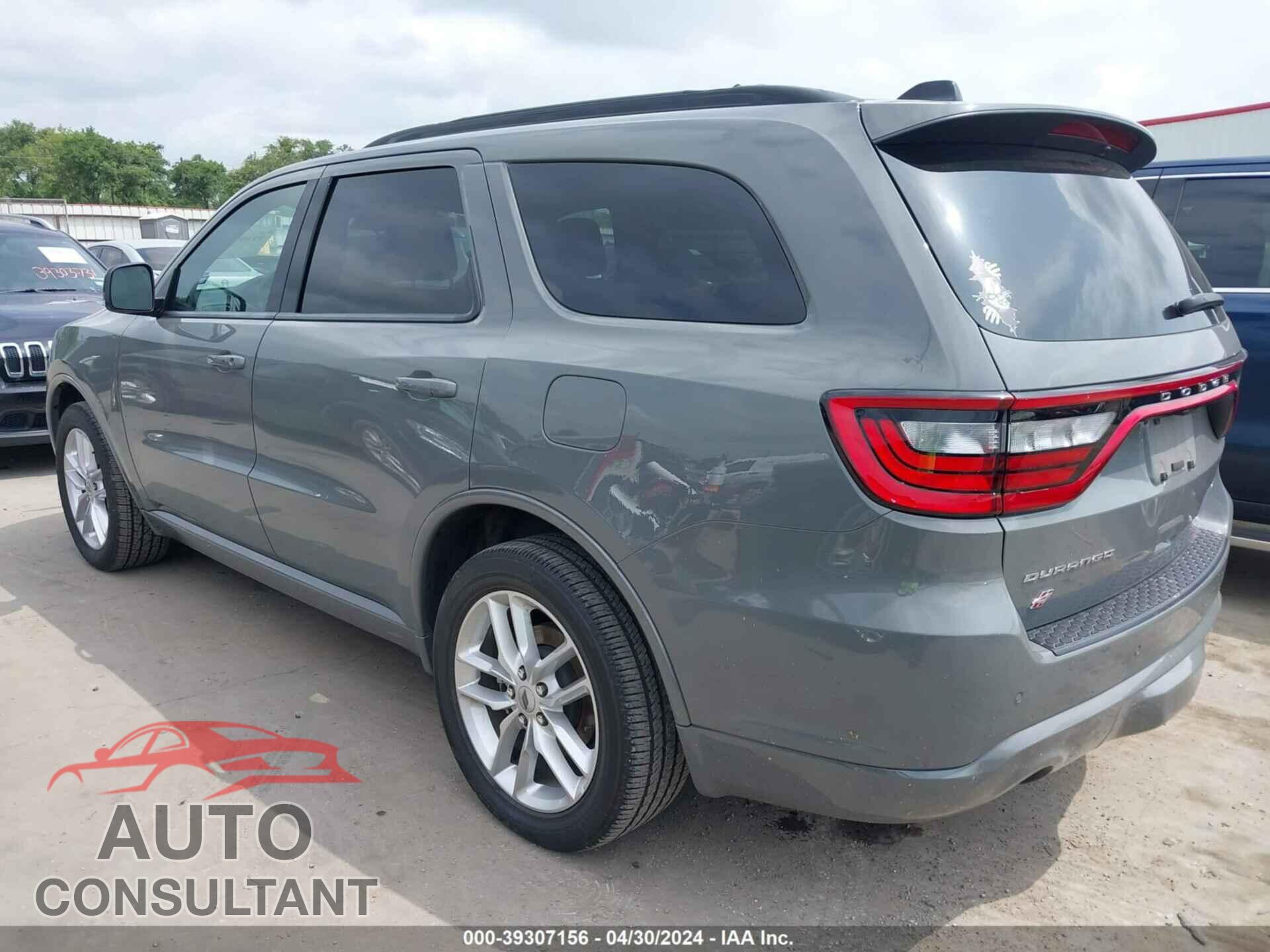 DODGE DURANGO 2023 - 1C4RDJDG4PC572223