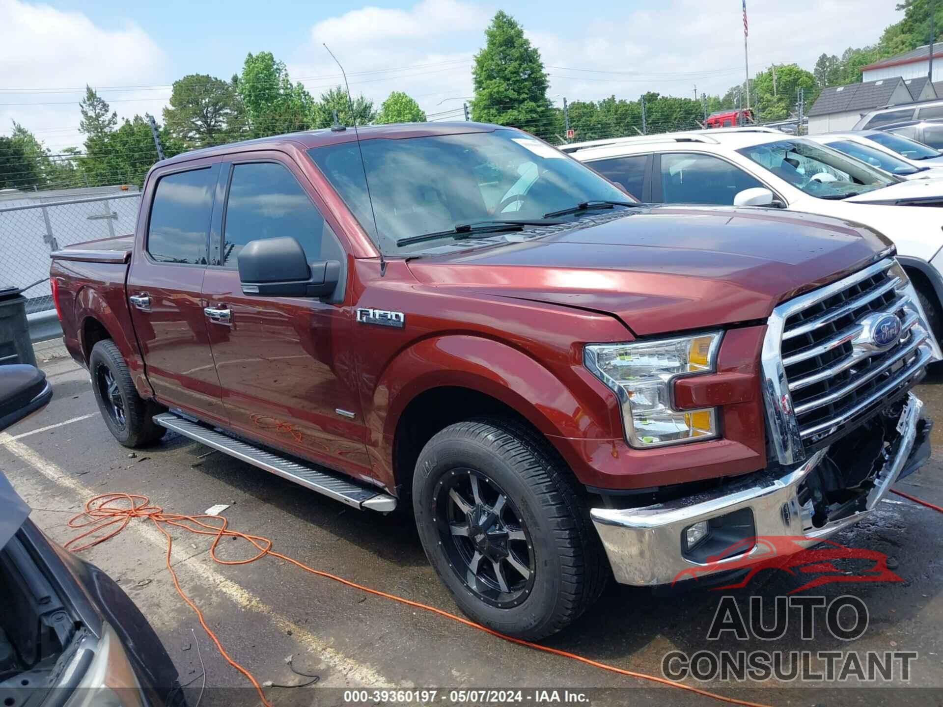 FORD F-150 2016 - 1FTEW1CP6GKD40769