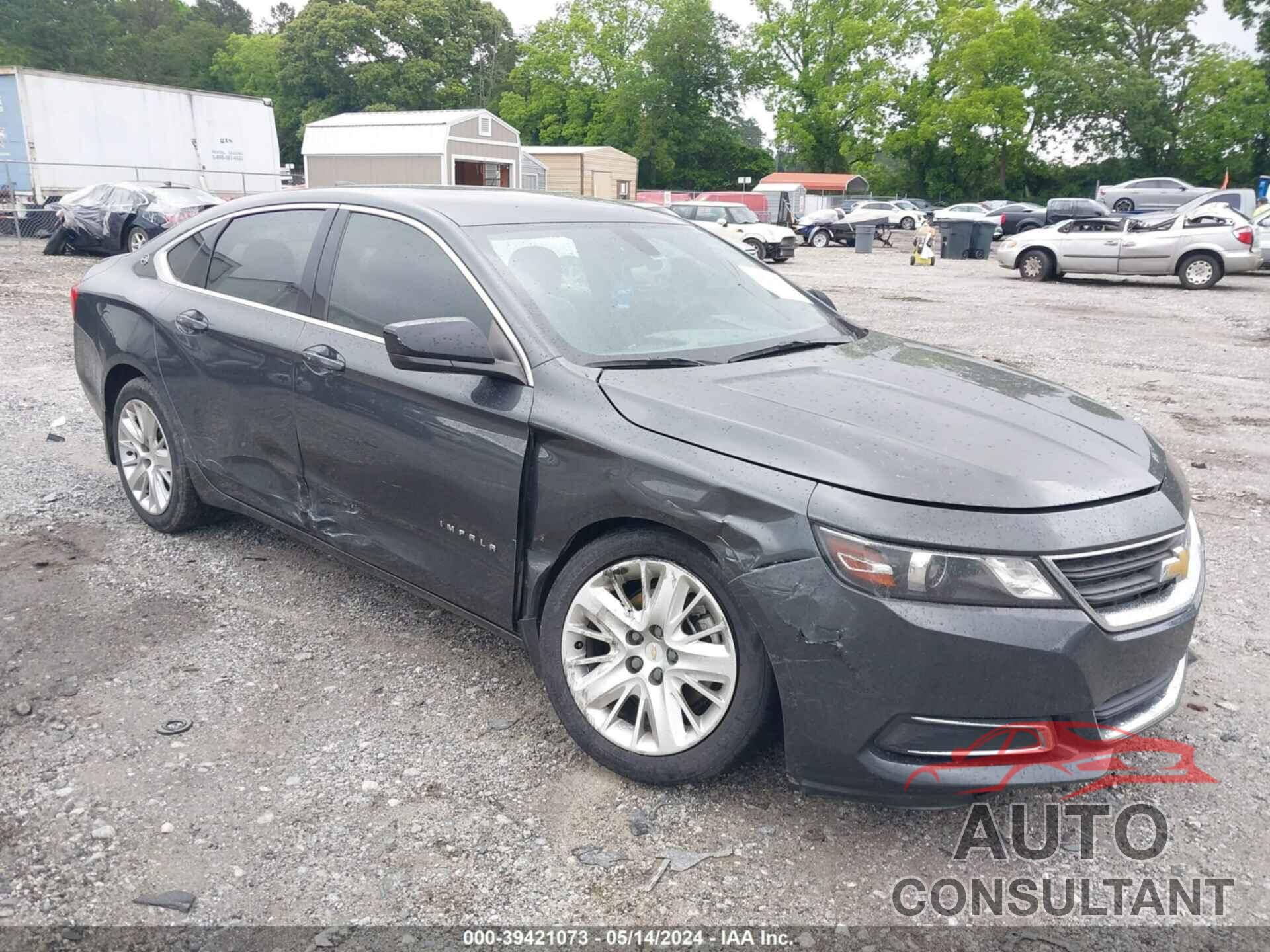 CHEVROLET IMPALA 2019 - 2G11Y5SA2K9158423