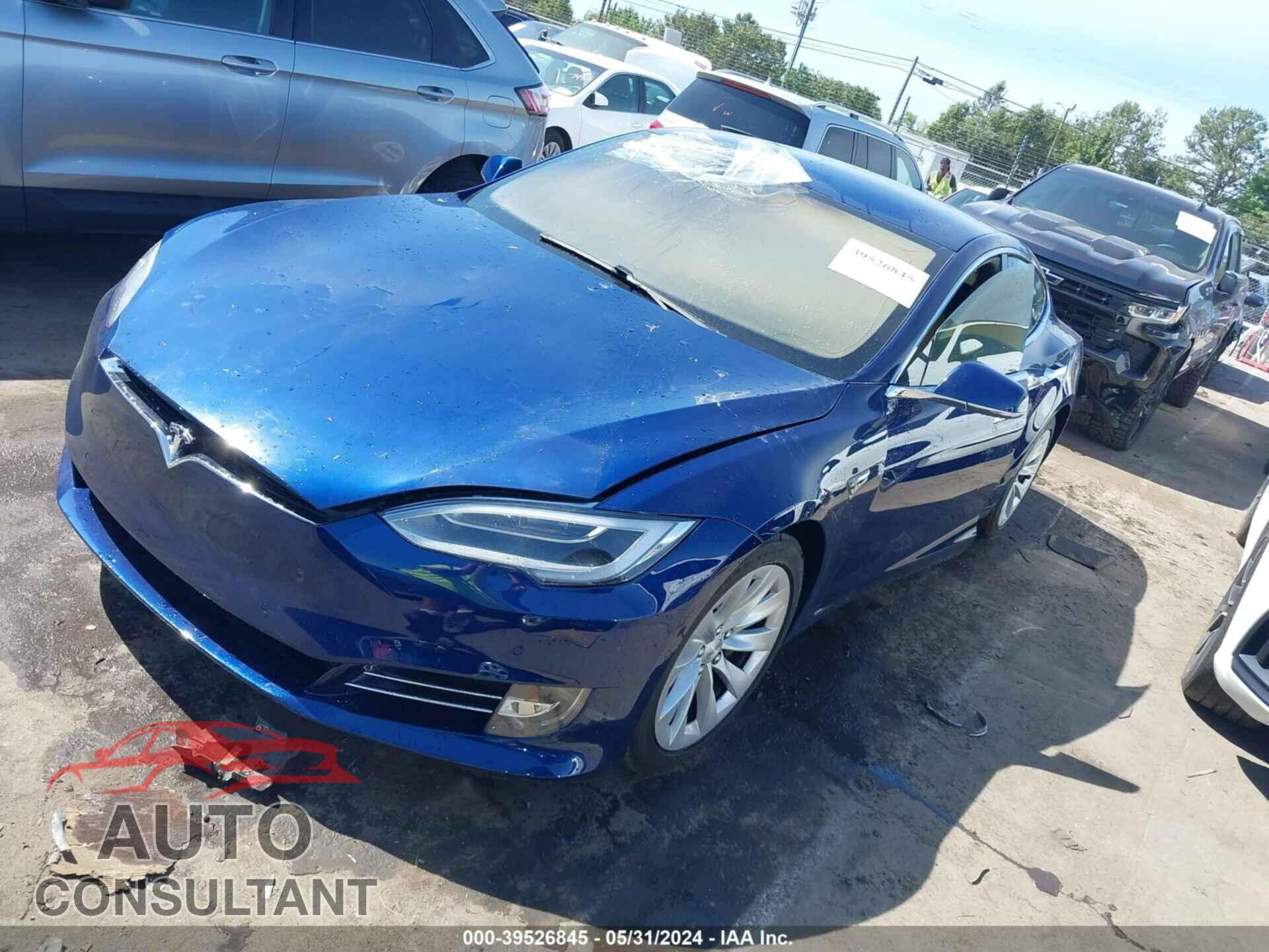 TESLA MODEL S 2016 - 5YJSA1E21GF156162