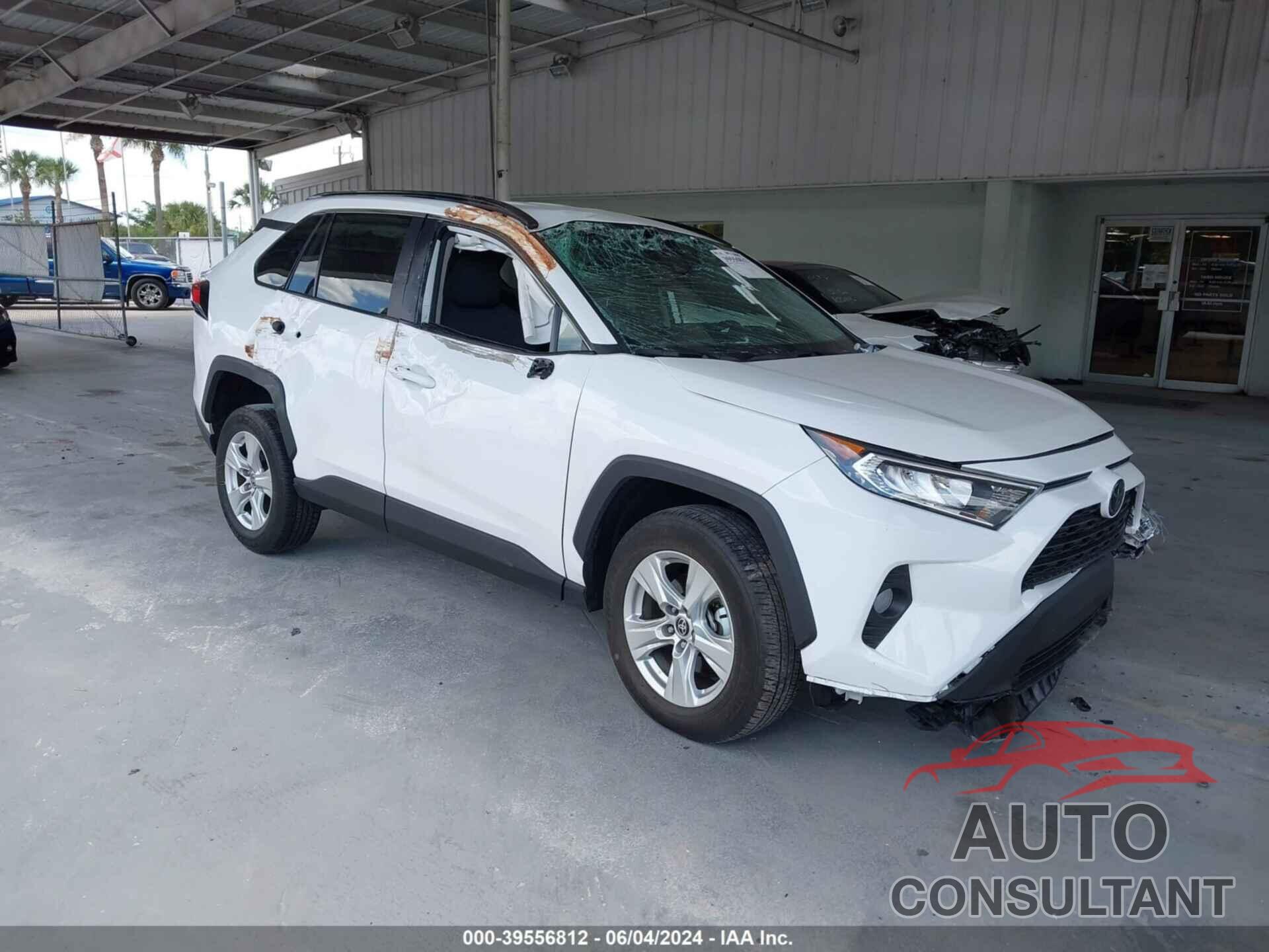 TOYOTA RAV4 2021 - 2T3W1RFV7MC140869