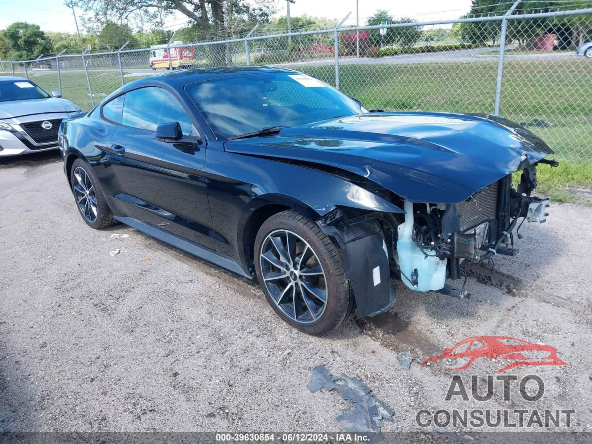 FORD MUSTANG 2016 - 1FA6P8TH3G5326562