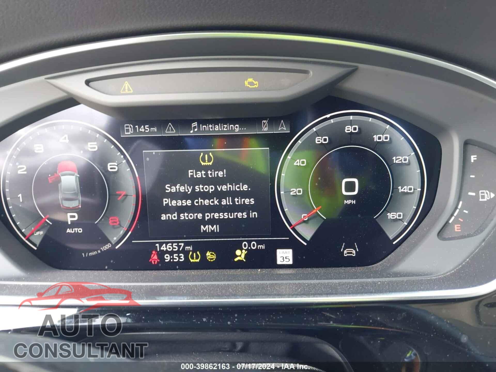 AUDI A8 2023 - WAULDAF84PN010643