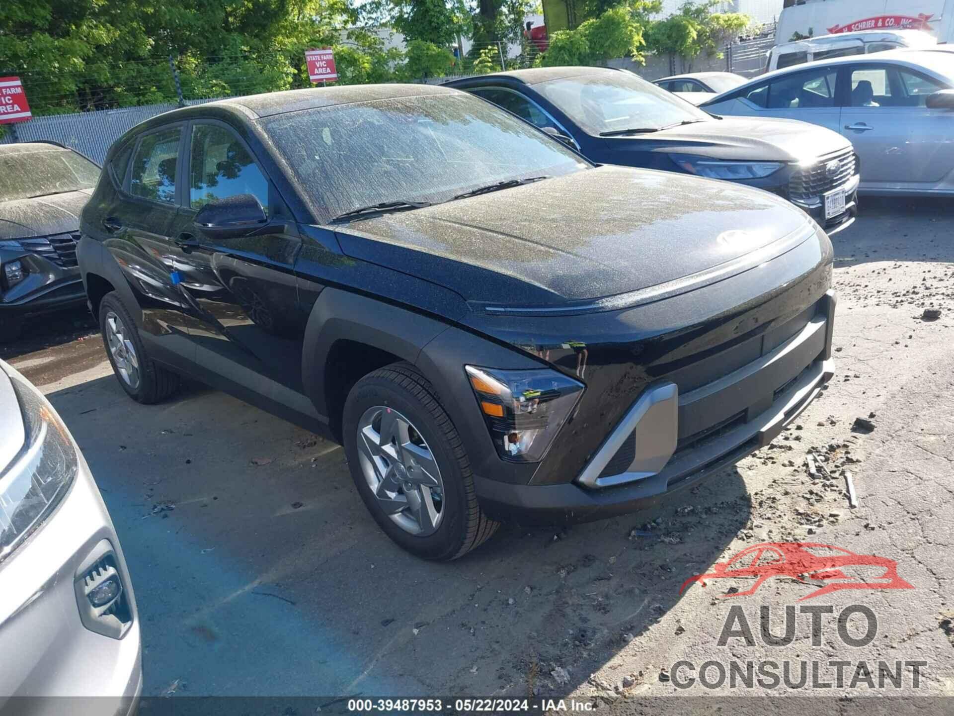 HYUNDAI KONA 2024 - KM8HACAB8RU160694